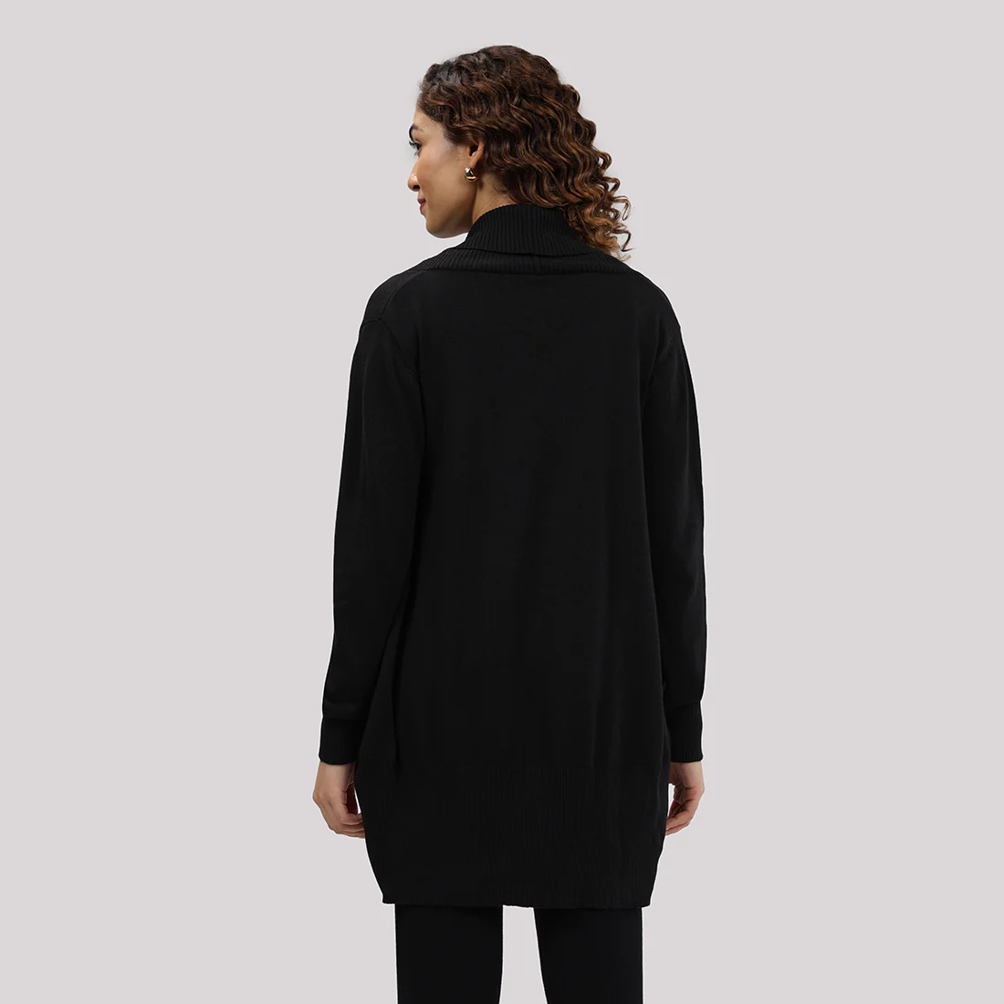 Move All Day Collared Shrug - Image 4