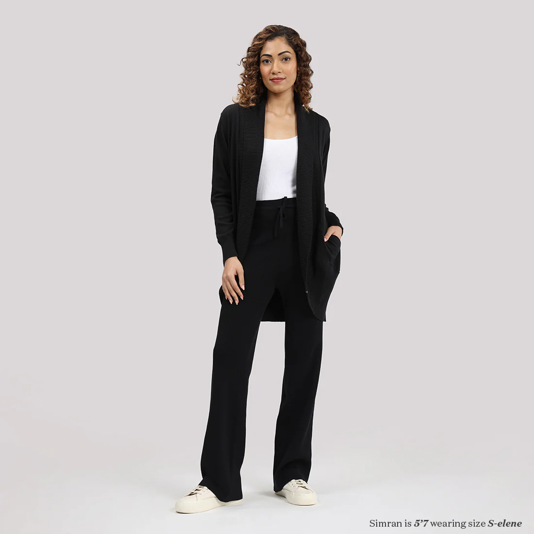 Move All Day Collared Shrug - Image 8