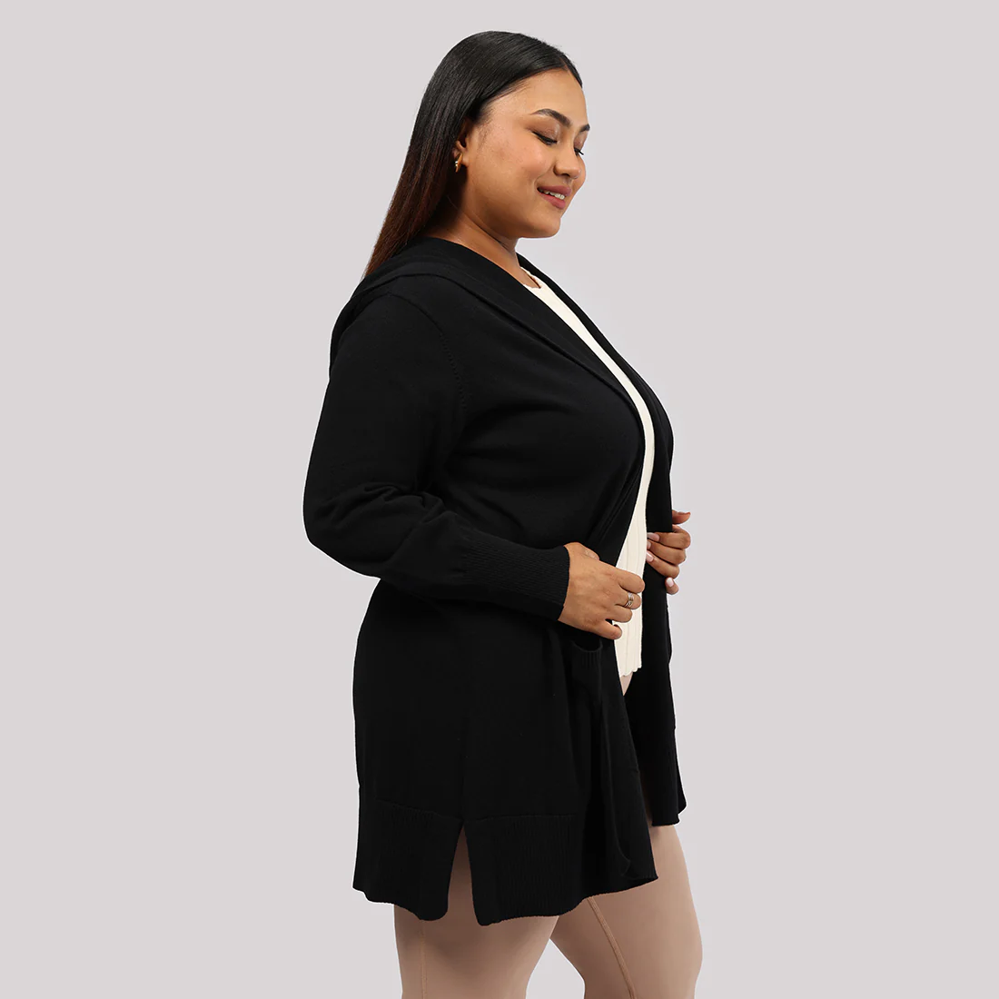 Move All Day Hooded Shrug - Image 12