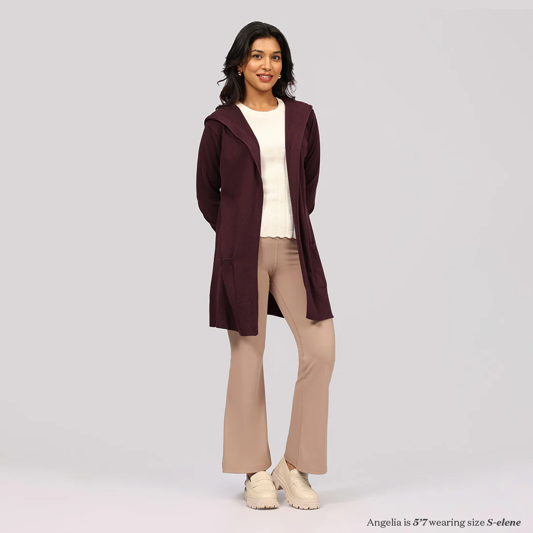 Move All Day Hooded Shrug - Image 20