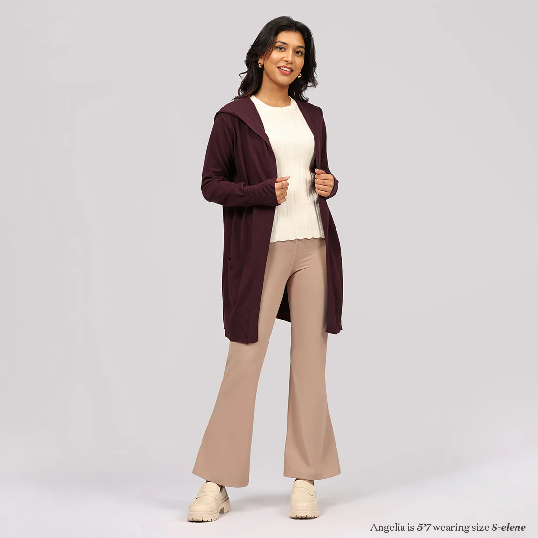 Move All Day Hooded Shrug - Image 22