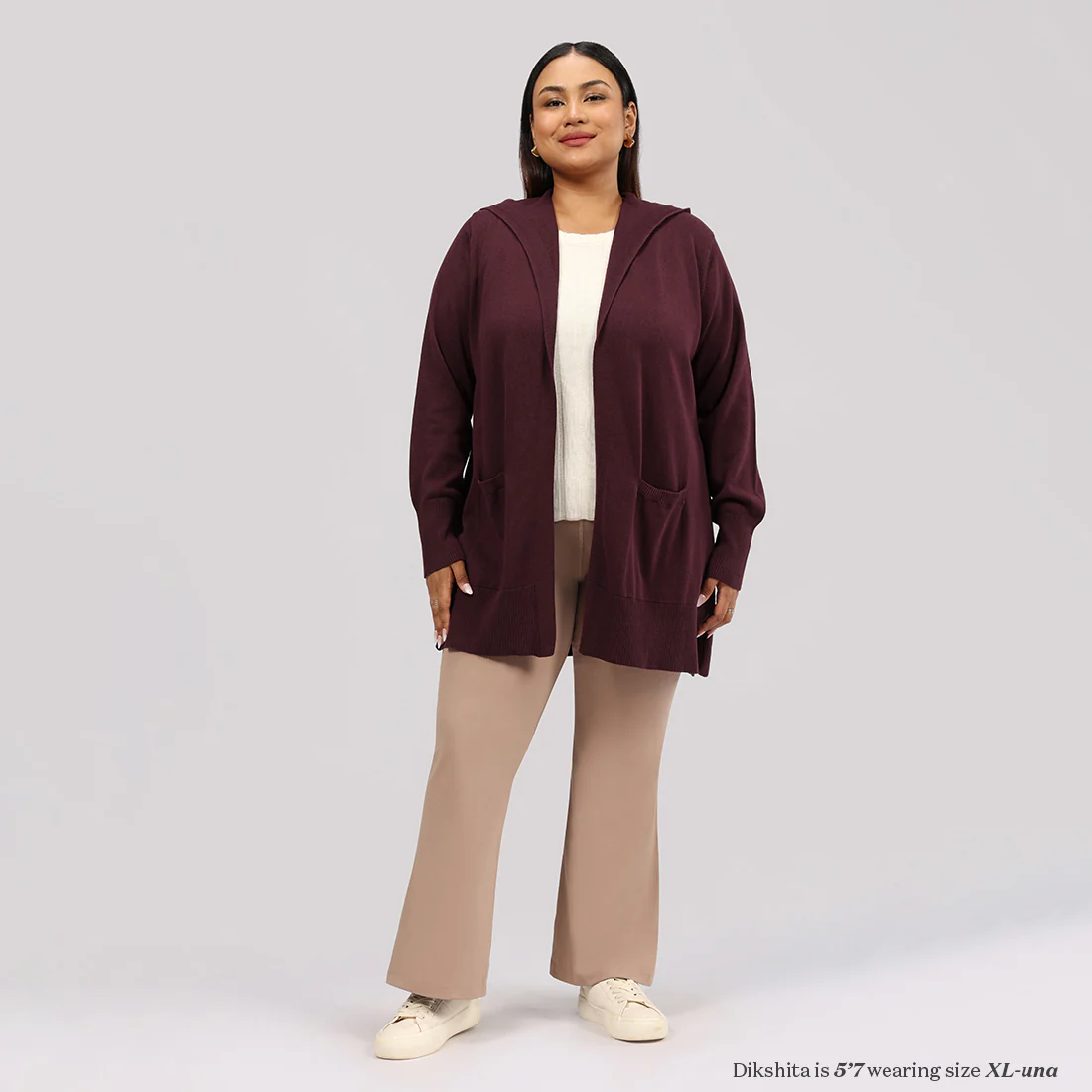 Move All Day Hooded Shrug - Image 29