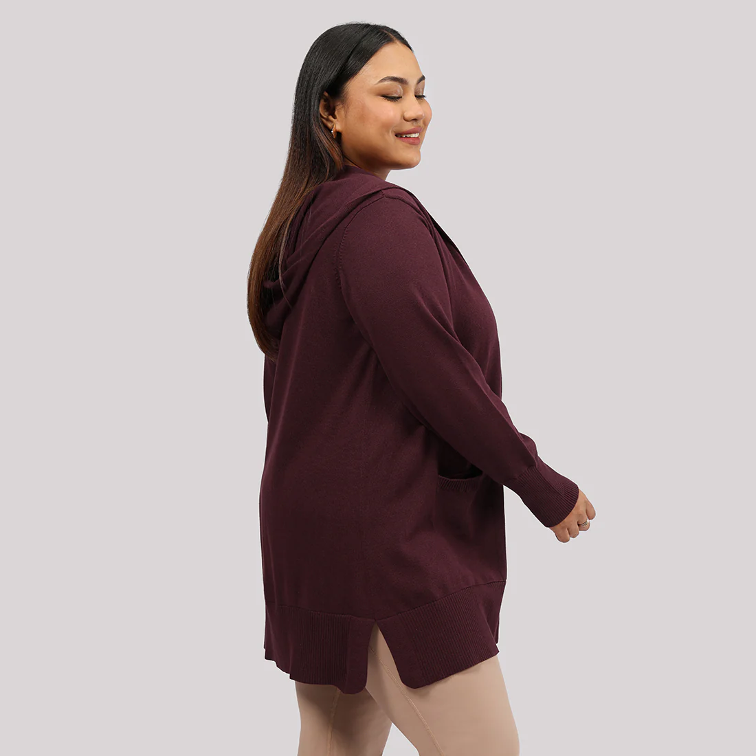 Move All Day Hooded Shrug - Image 30