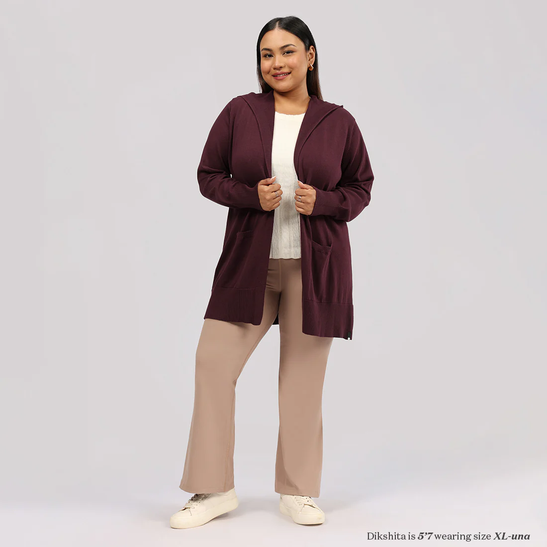 Move All Day Hooded Shrug - Image 31