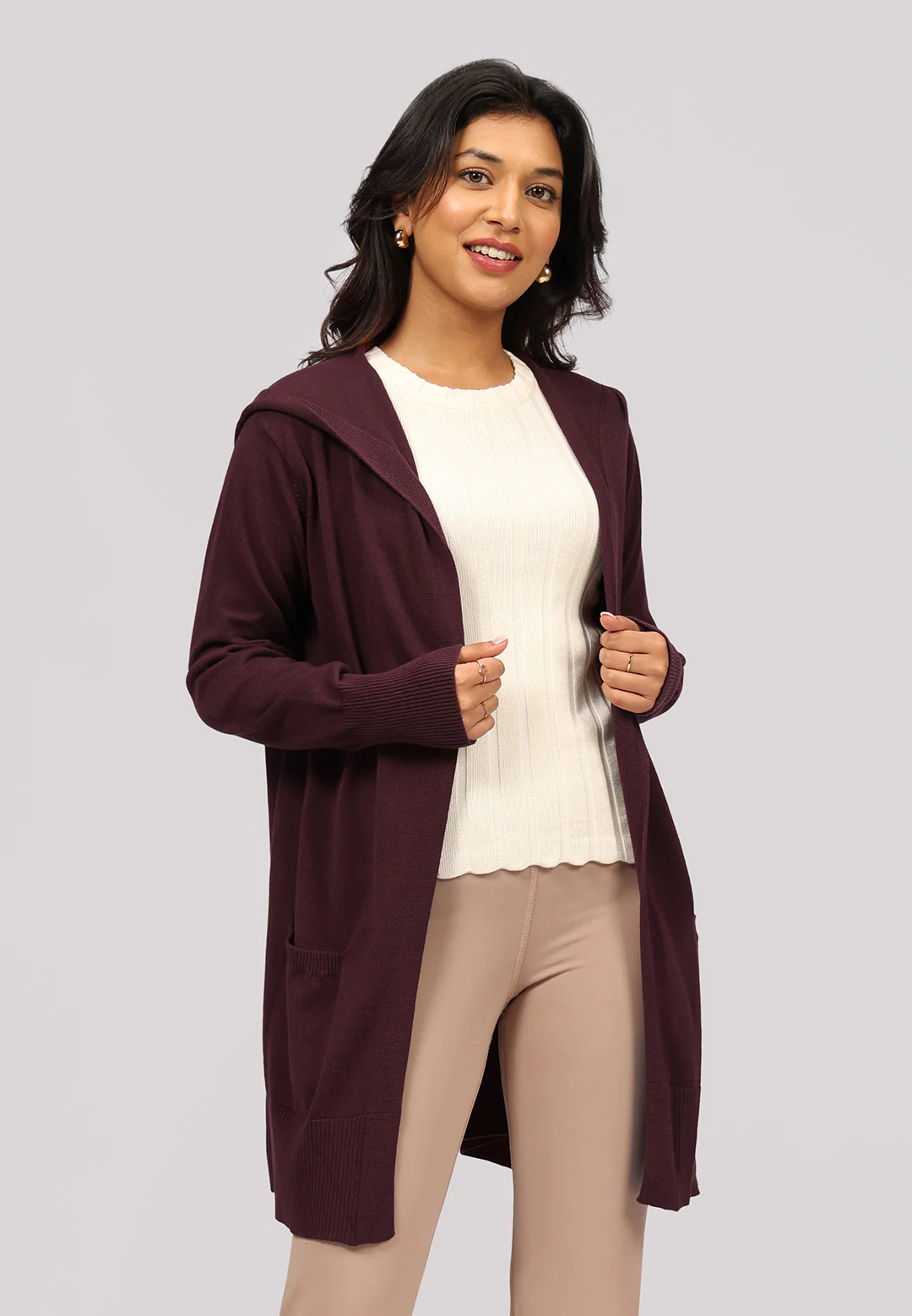 Move All Day Hooded Shrug - Image 39