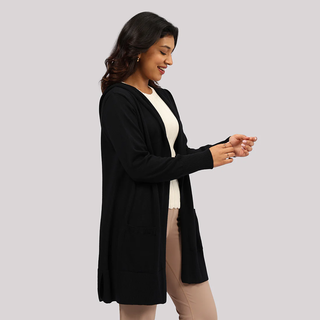 Move All Day Hooded Shrug - Image 8