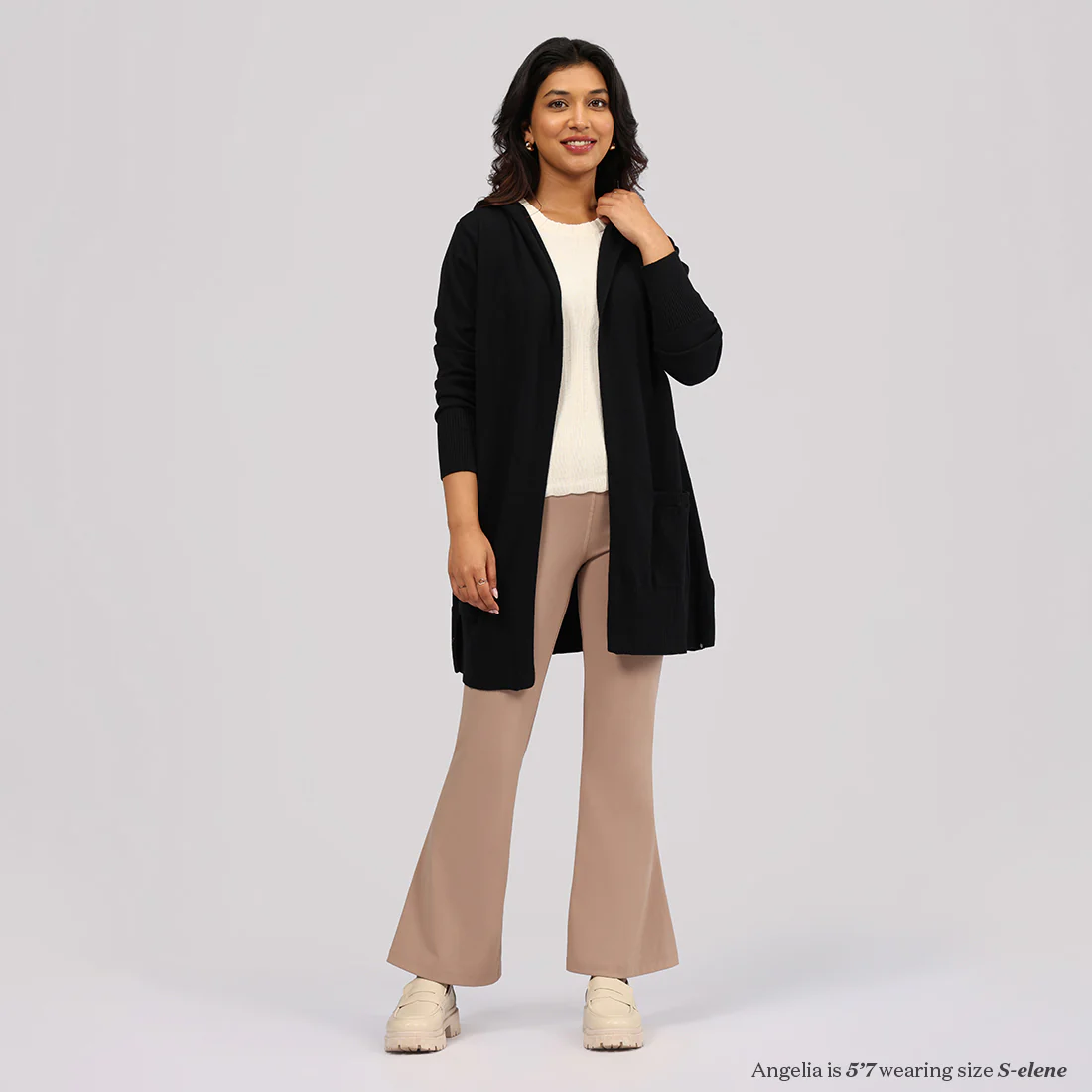 Move All Day Hooded Shrug - Image 9