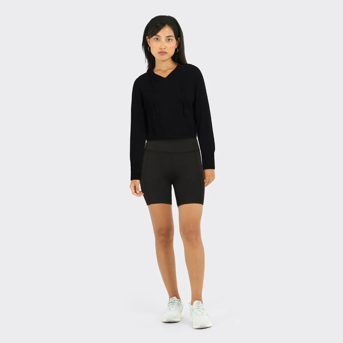 Move All Day Hoodie - Crop - Image 13