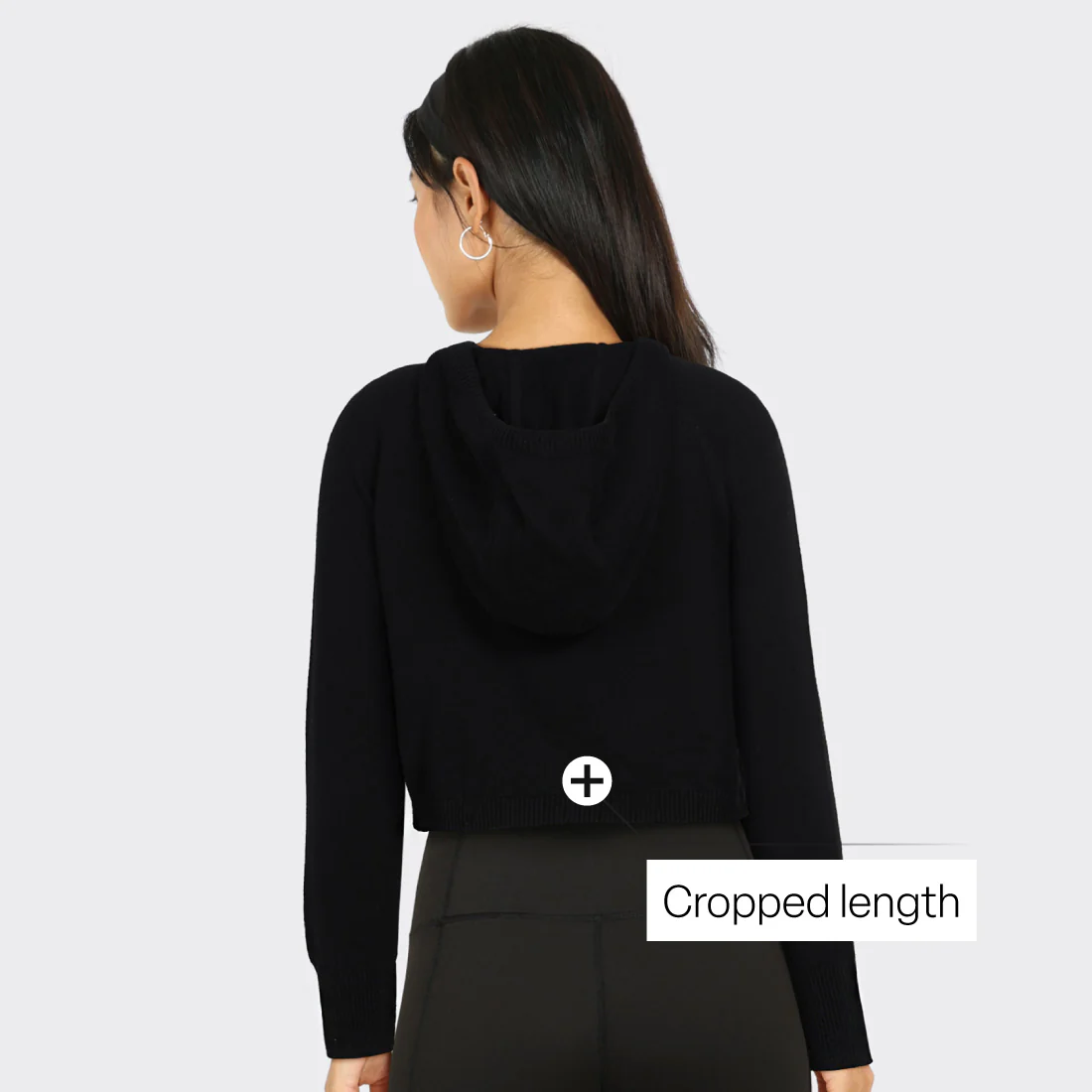 Move All Day Hoodie - Crop - Image 14