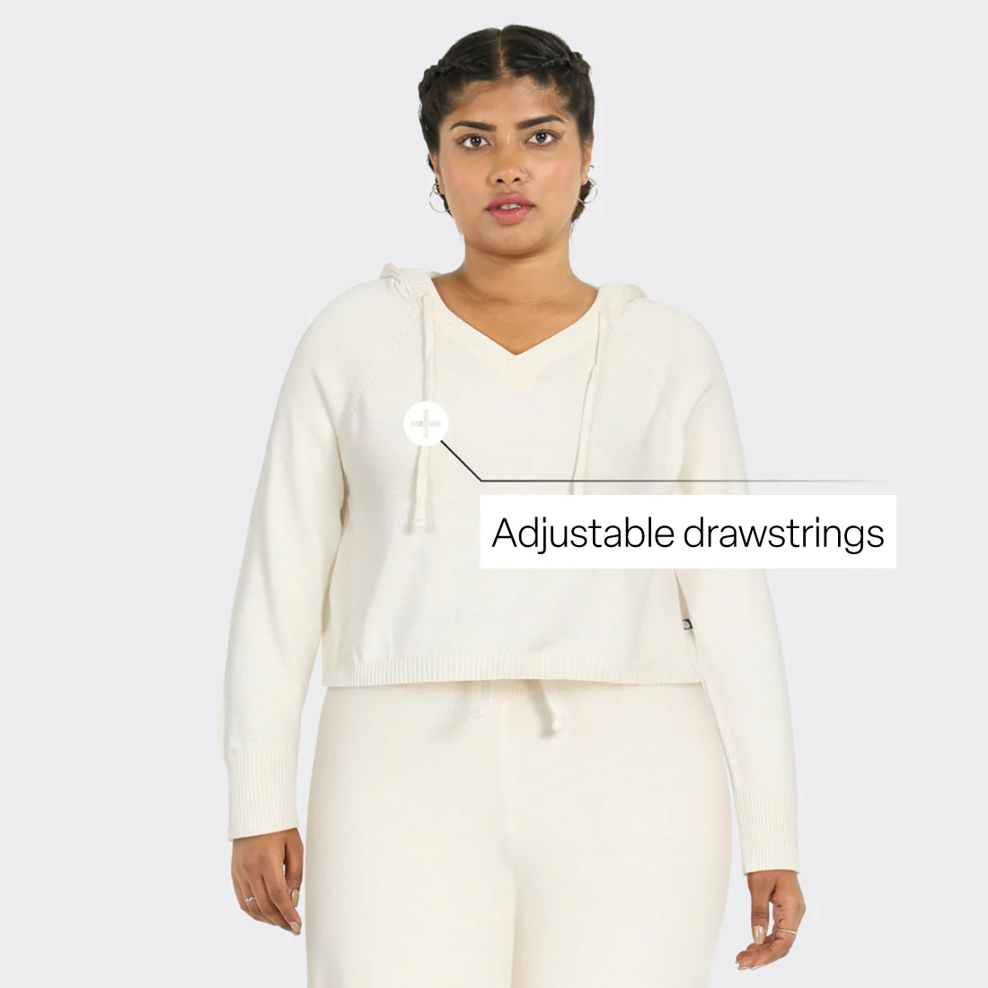 Move All Day Hoodie - Crop - Image 23