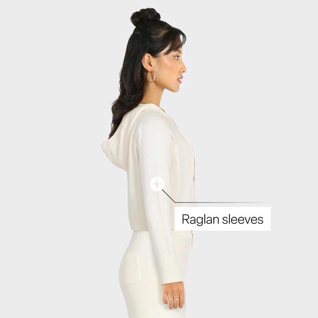 Move All Day Hoodie - Crop - Image 24