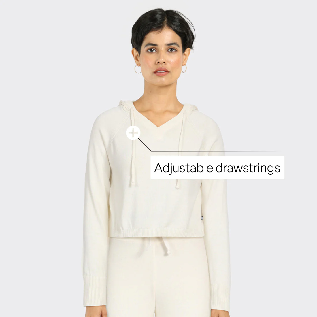 Move All Day Hoodie - Crop - Image 27