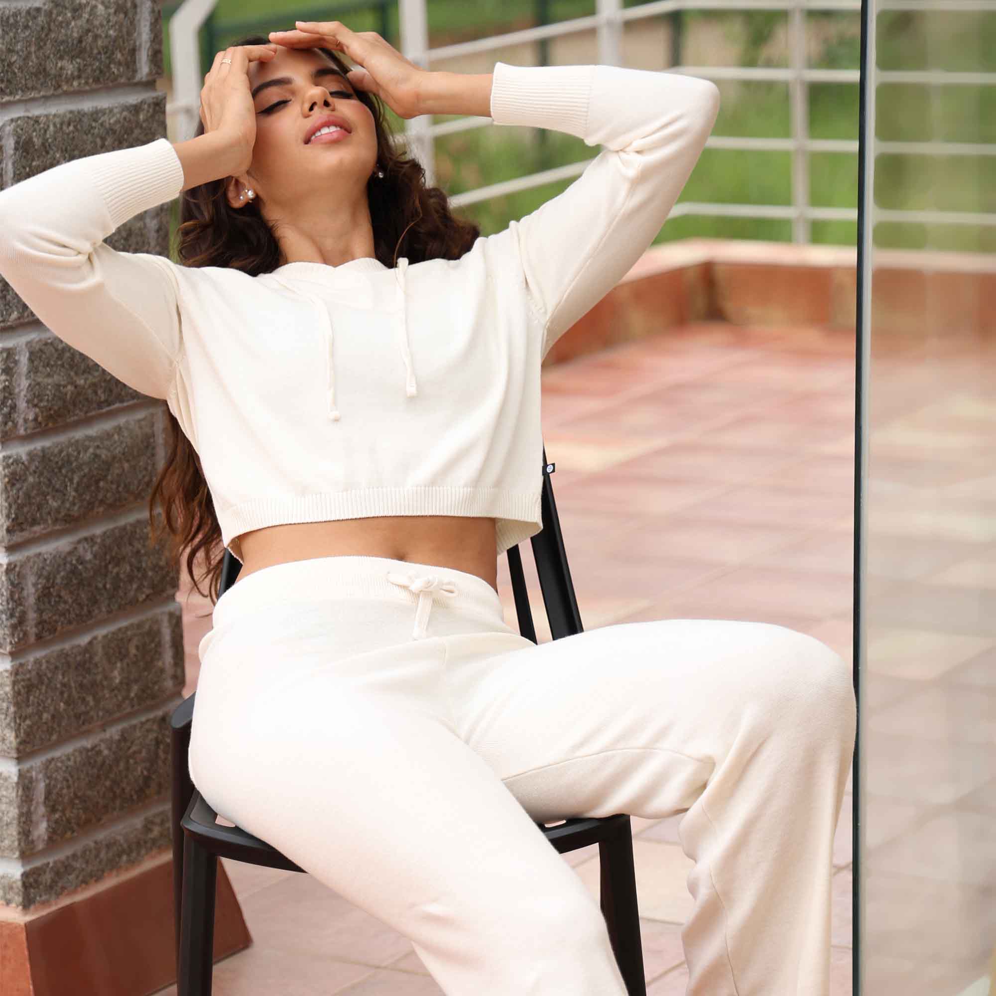 Move All Day Hoodie - Crop - Image 28