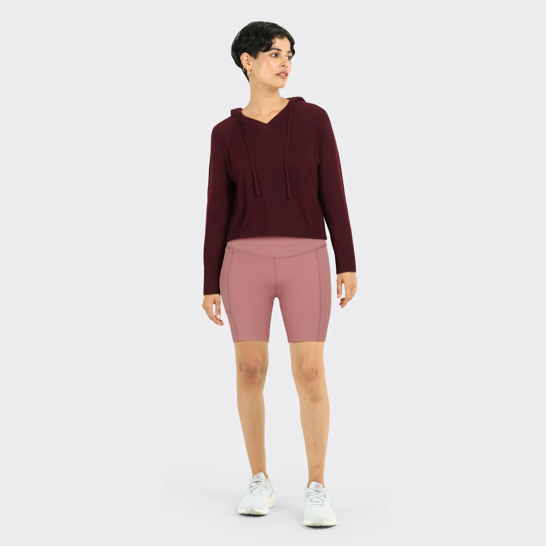 Move All Day Hoodie - Crop - Image 33