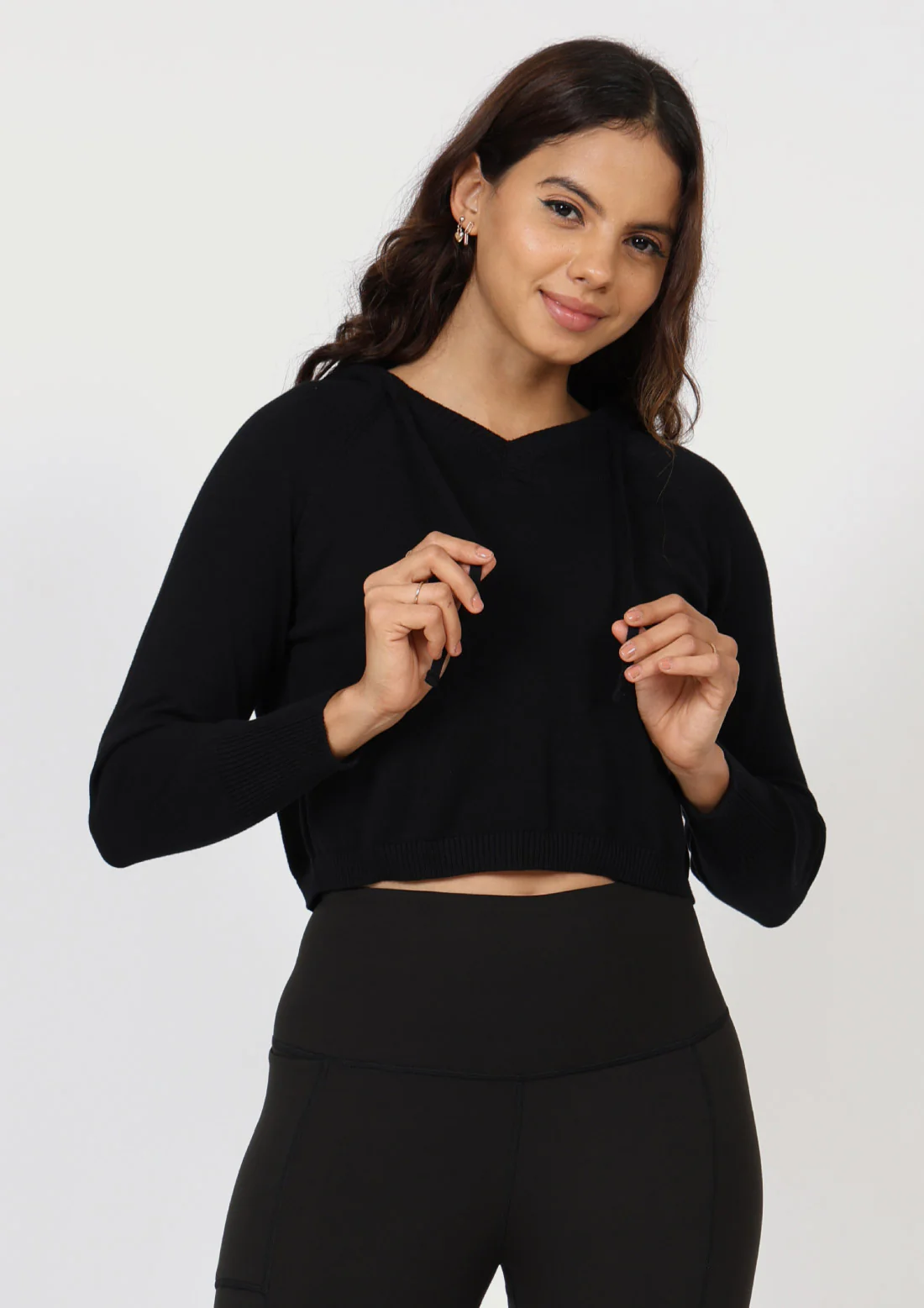 Move All Day Hoodie - Crop - Image 4