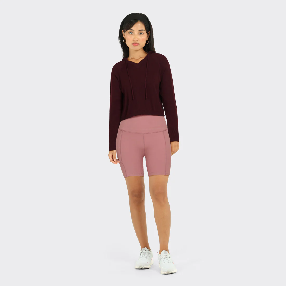 Move All Day Hoodie - Crop - Image 42