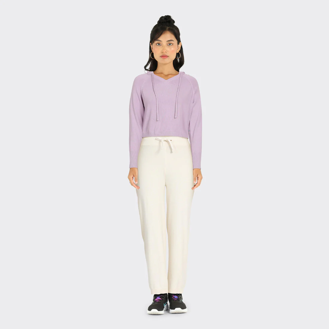 Move All Day Hoodie - Crop - Image 48