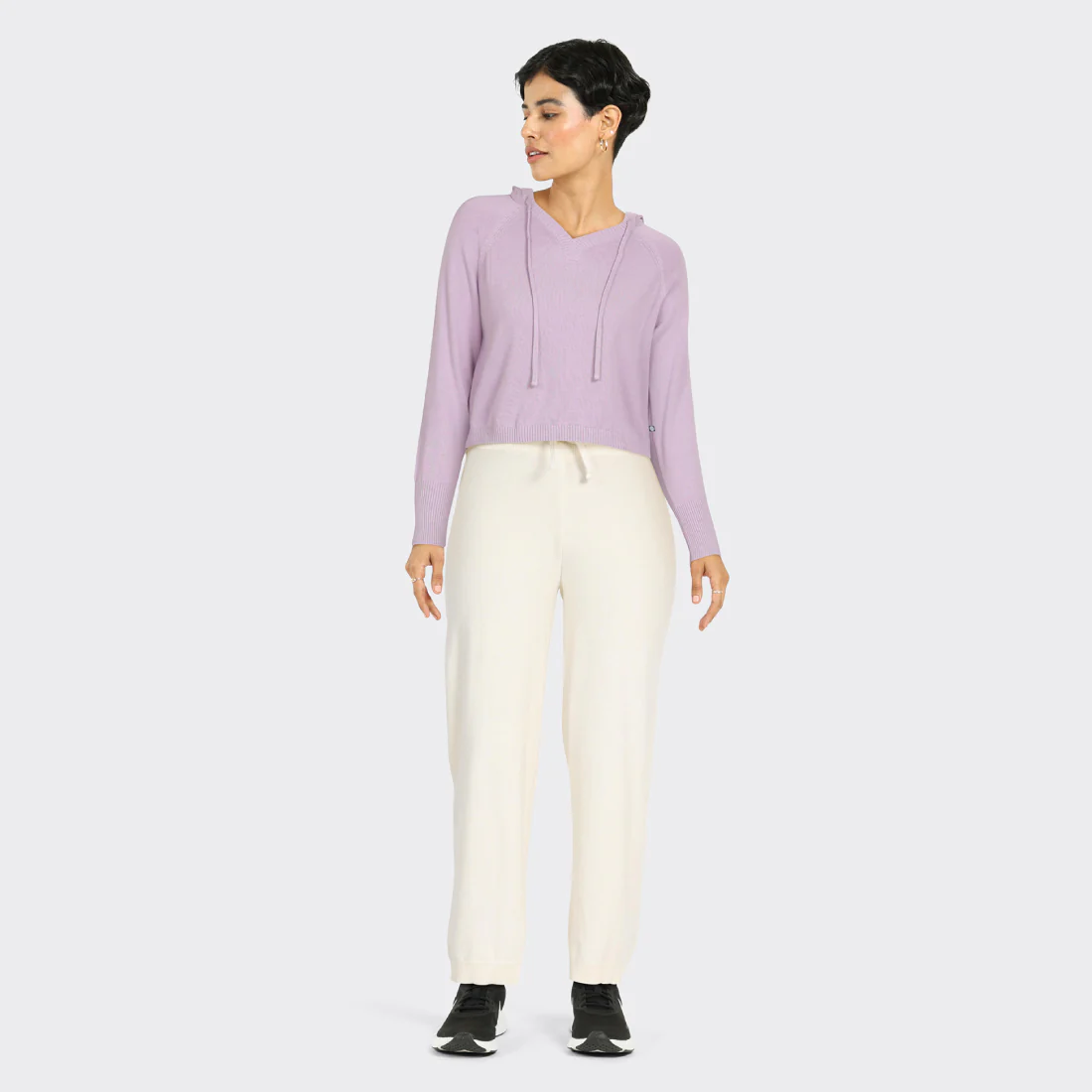 Move All Day Hoodie - Crop - Image 50