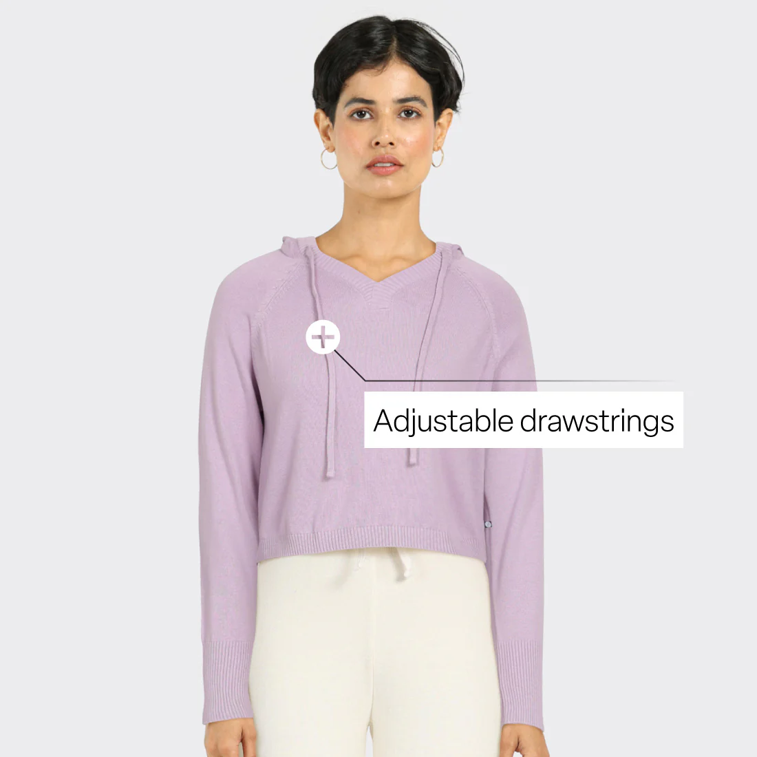 Move All Day Hoodie - Crop - Image 54