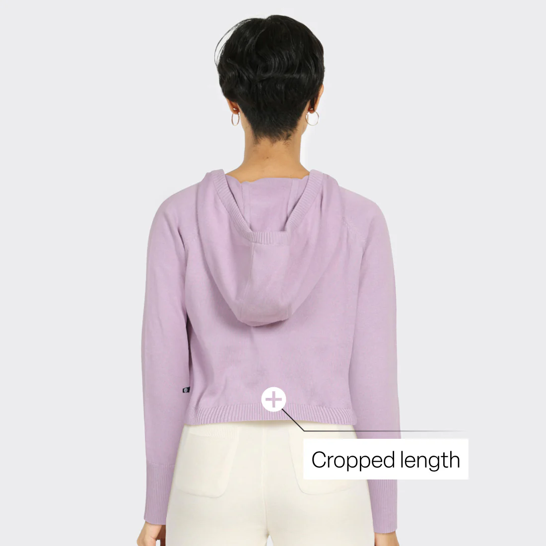 Move All Day Hoodie - Crop - Image 56
