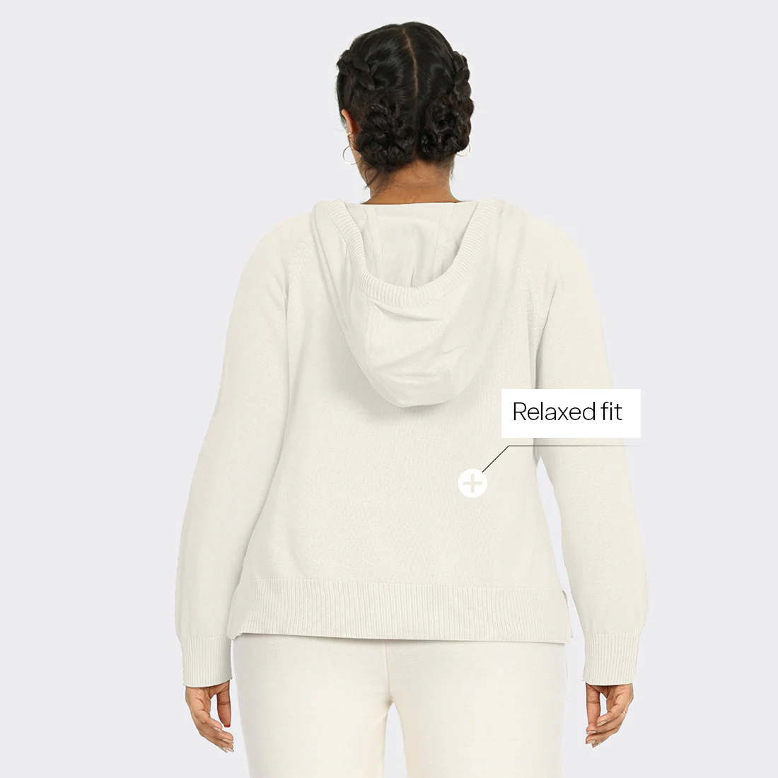Move All Day Hoodie - Crop - Image 67