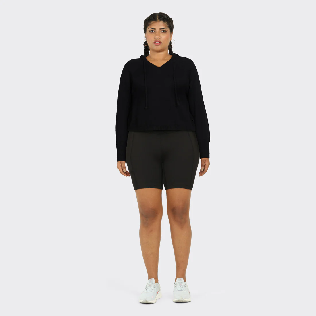 Move All Day Hoodie - Crop - Image 8