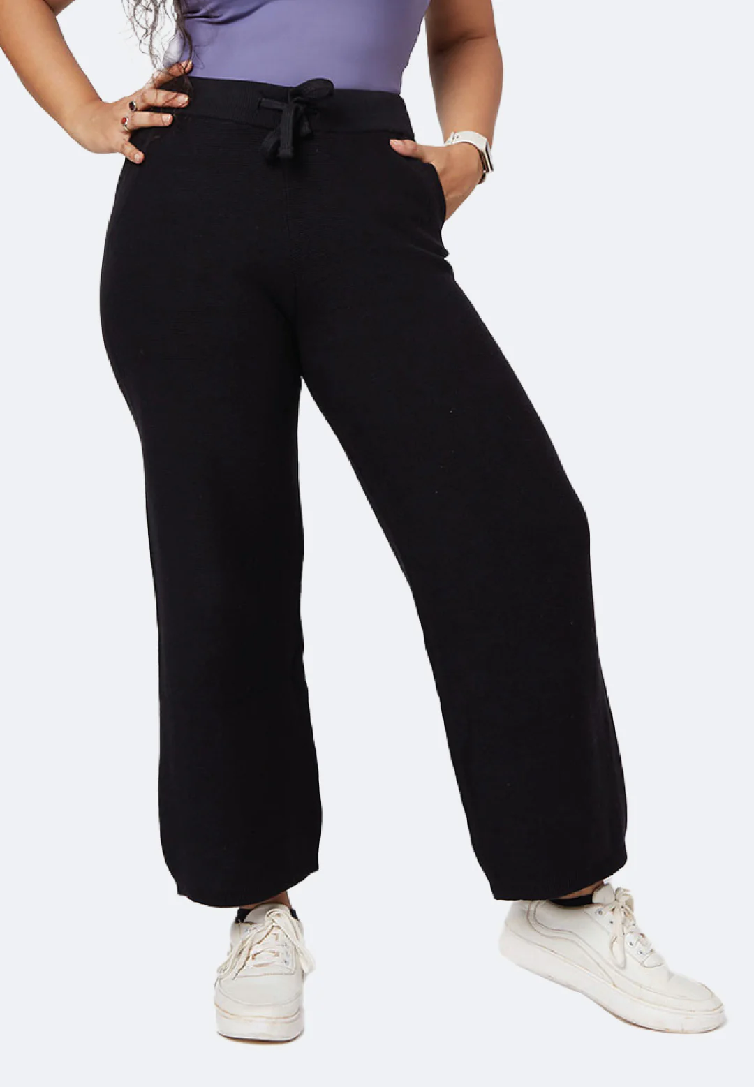 Move All Day Cotton Wide Pants - Tall - Image 100