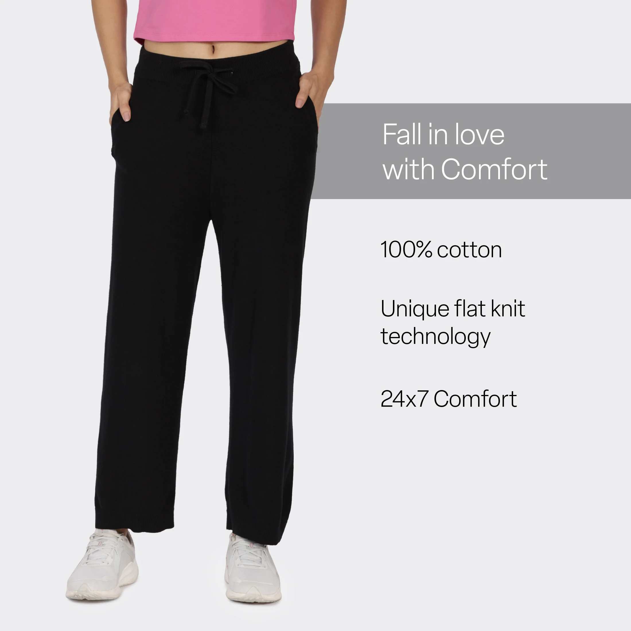 Move All Day Cotton Wide Pants - Tall - Image 108