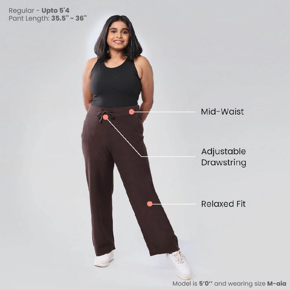Move All Day Cotton Wide Pants - Tall - Image 11