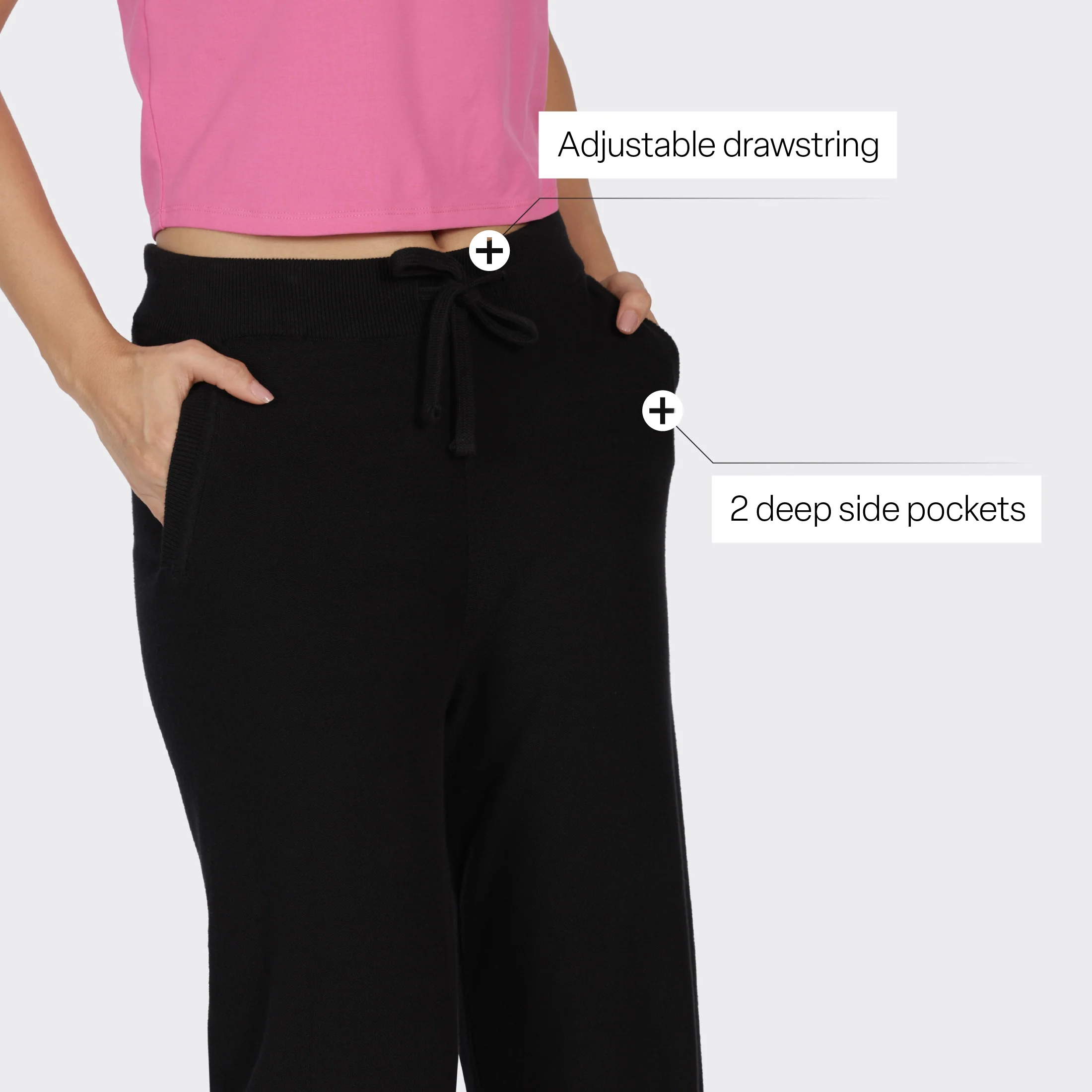 Move All Day Cotton Wide Pants - Tall - Image 112
