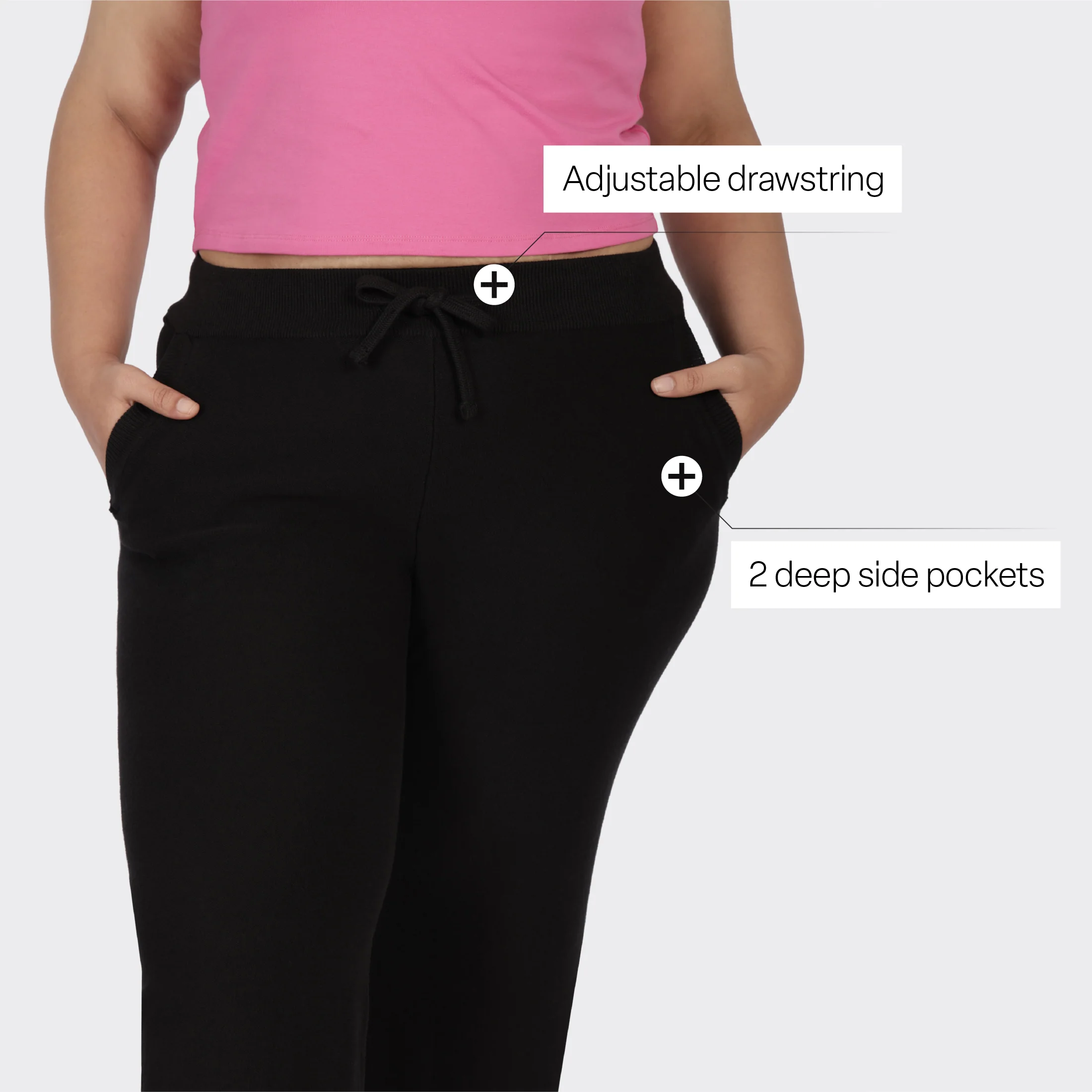 Move All Day Cotton Wide Pants - Tall - Image 113