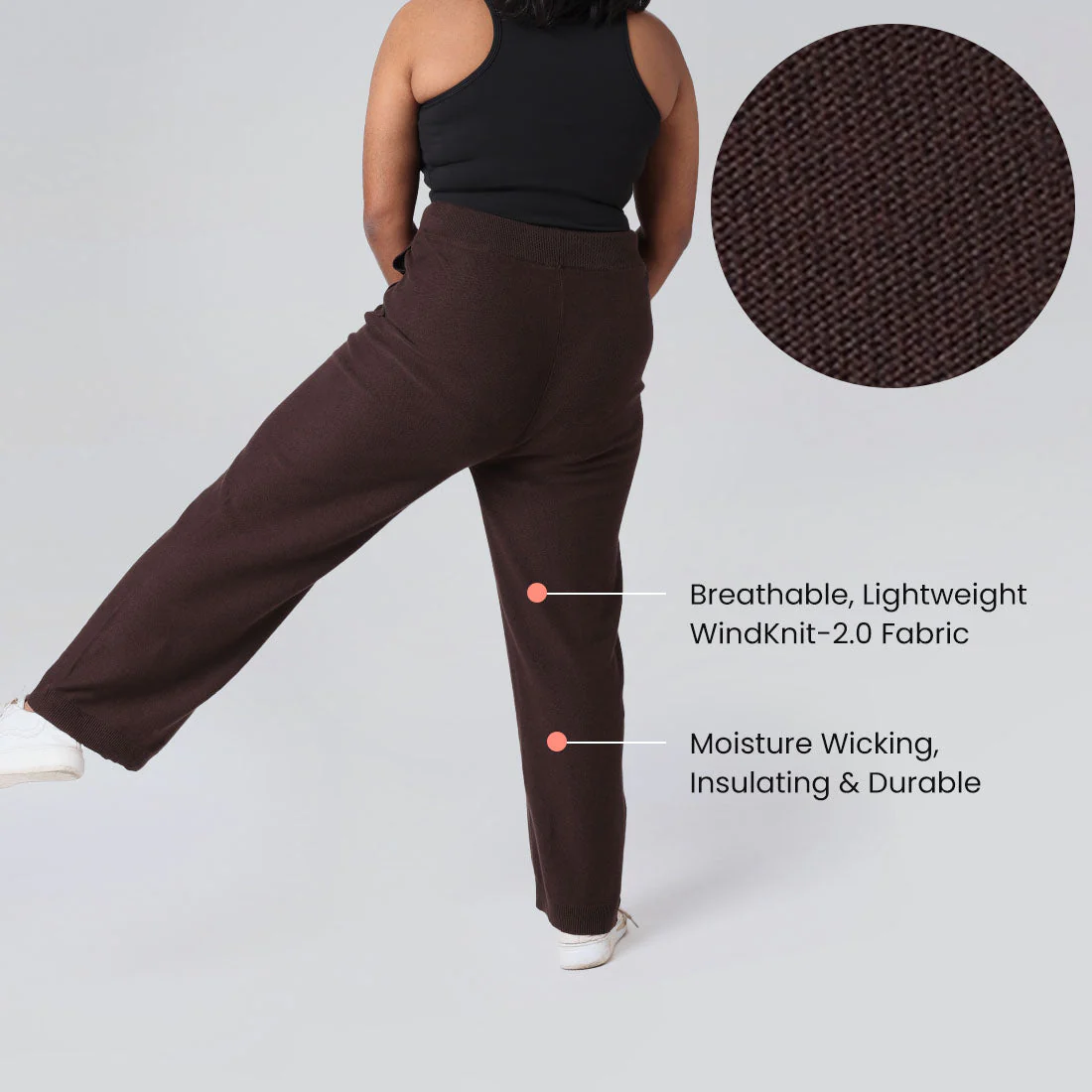 Move All Day Cotton Wide Pants - Tall - Image 12