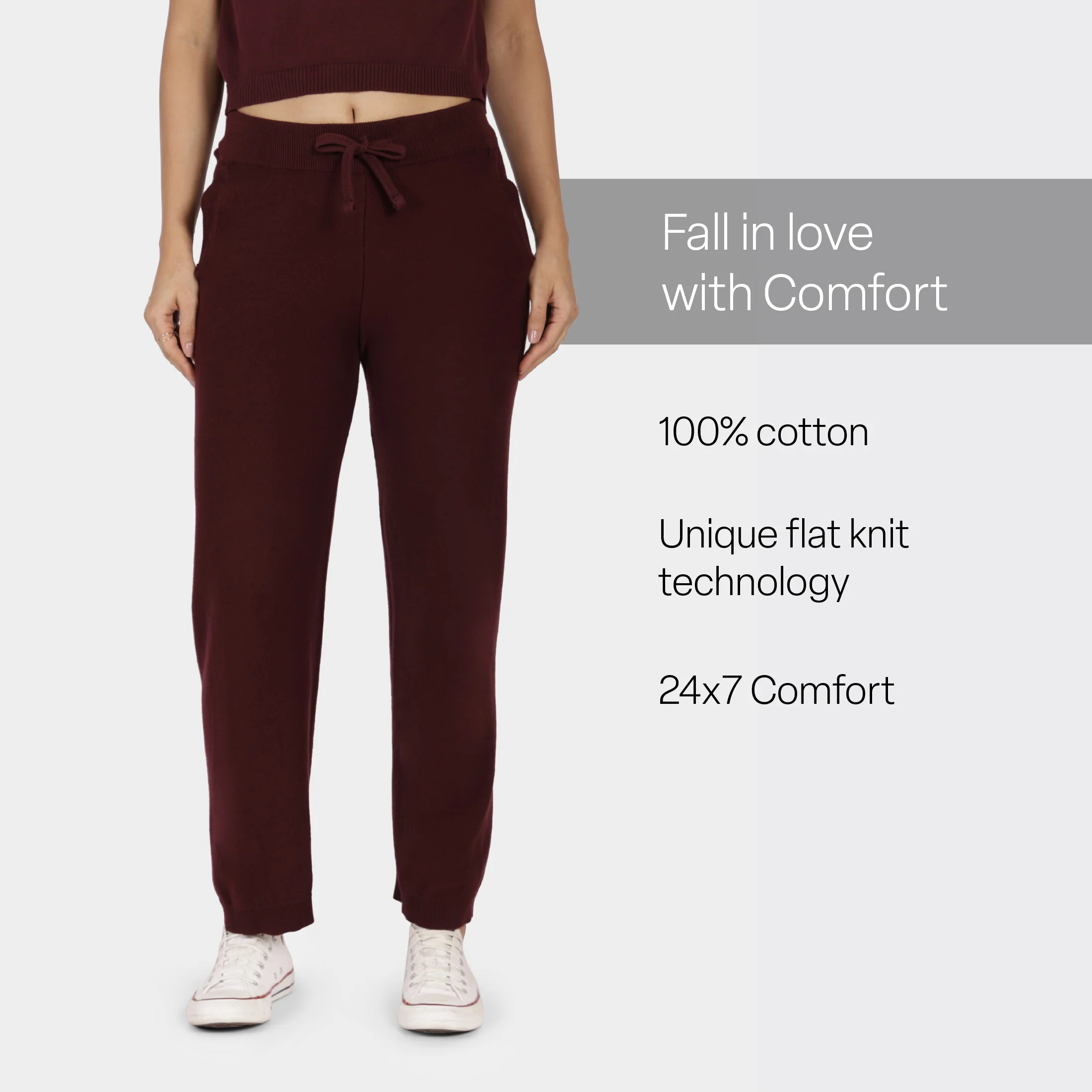 Move All Day Cotton Wide Pants - Tall - Image 122