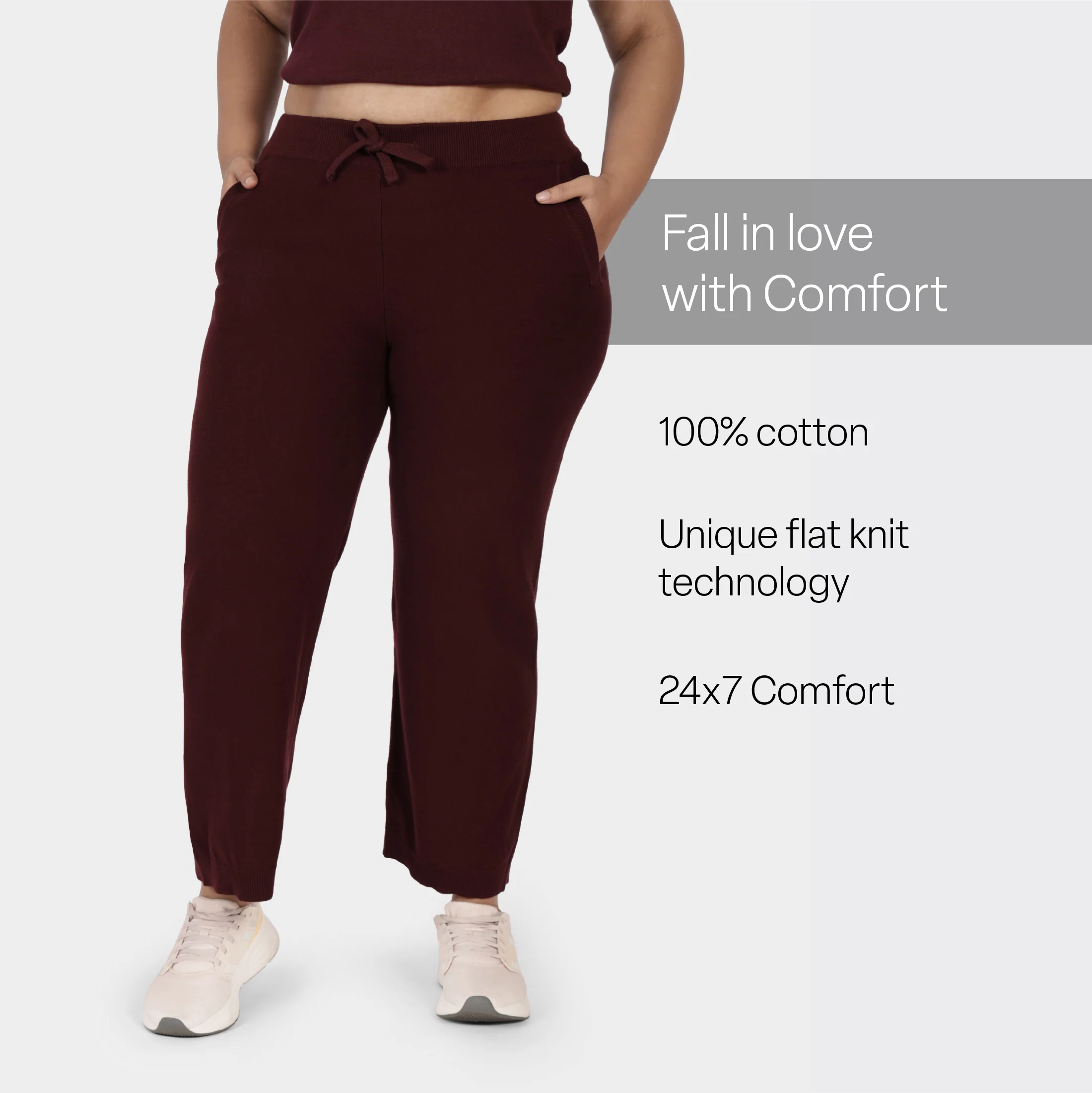 Move All Day Cotton Wide Pants - Tall - Image 128