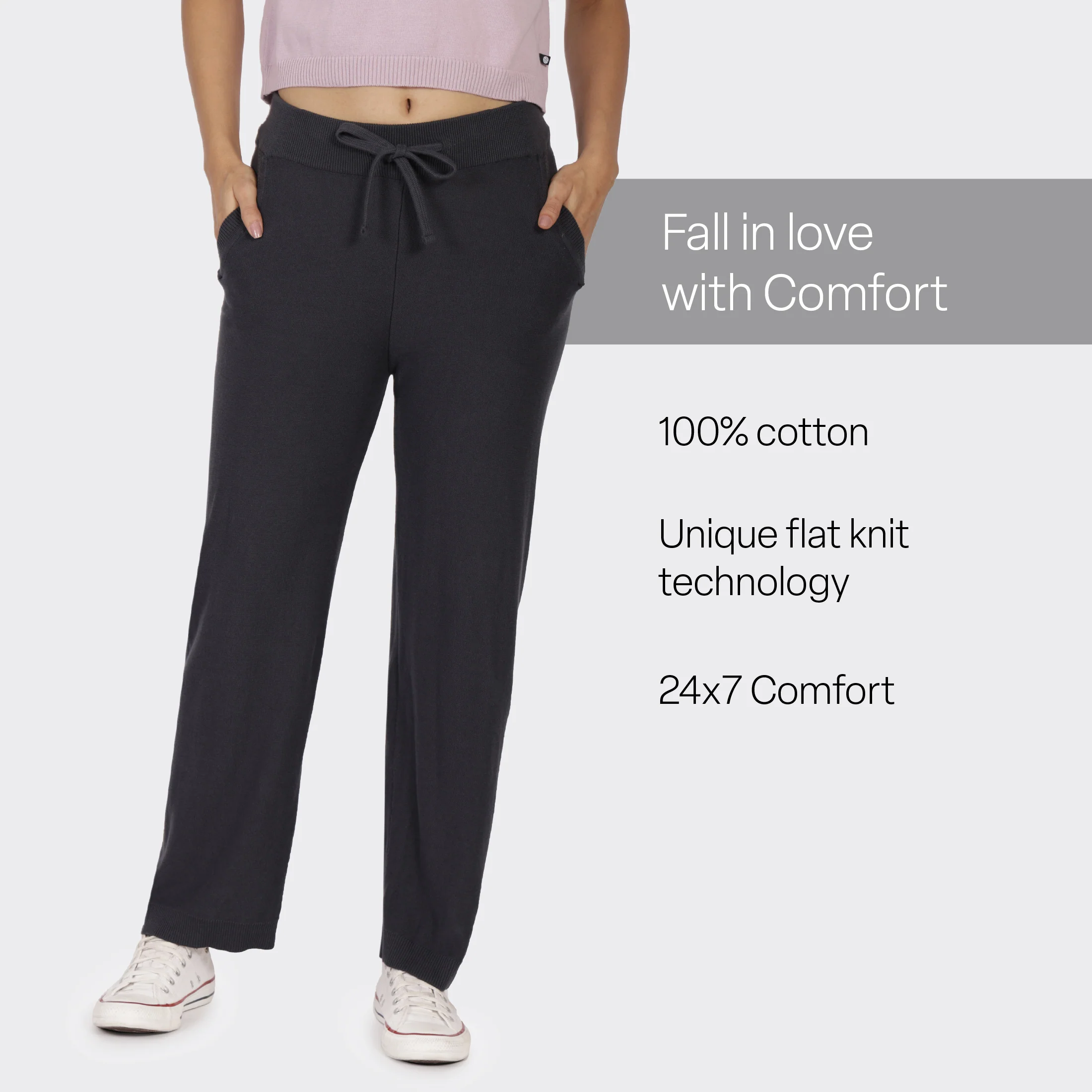 Move All Day Cotton Wide Pants - Tall - Image 134