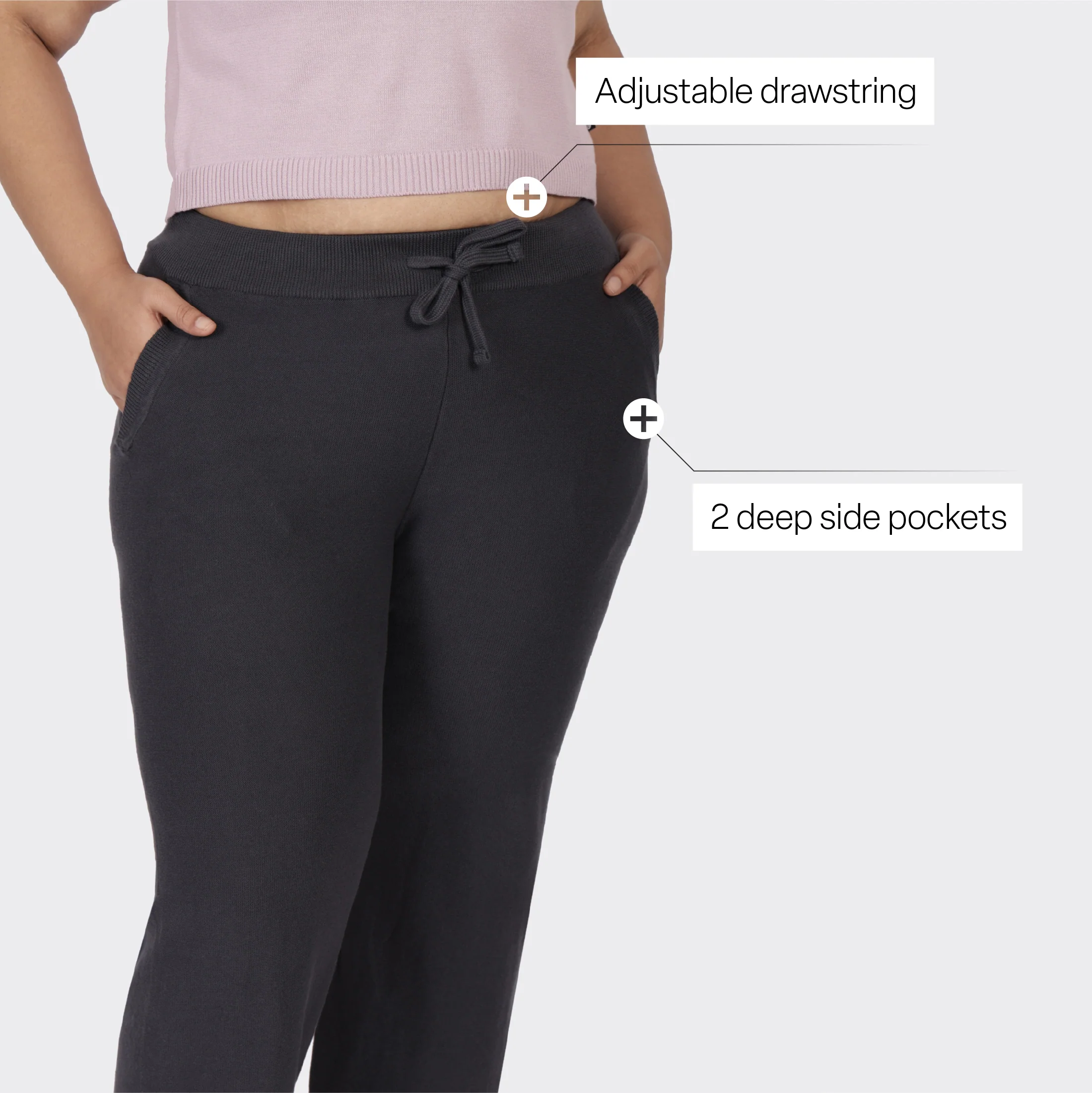 Move All Day Cotton Wide Pants - Tall - Image 139