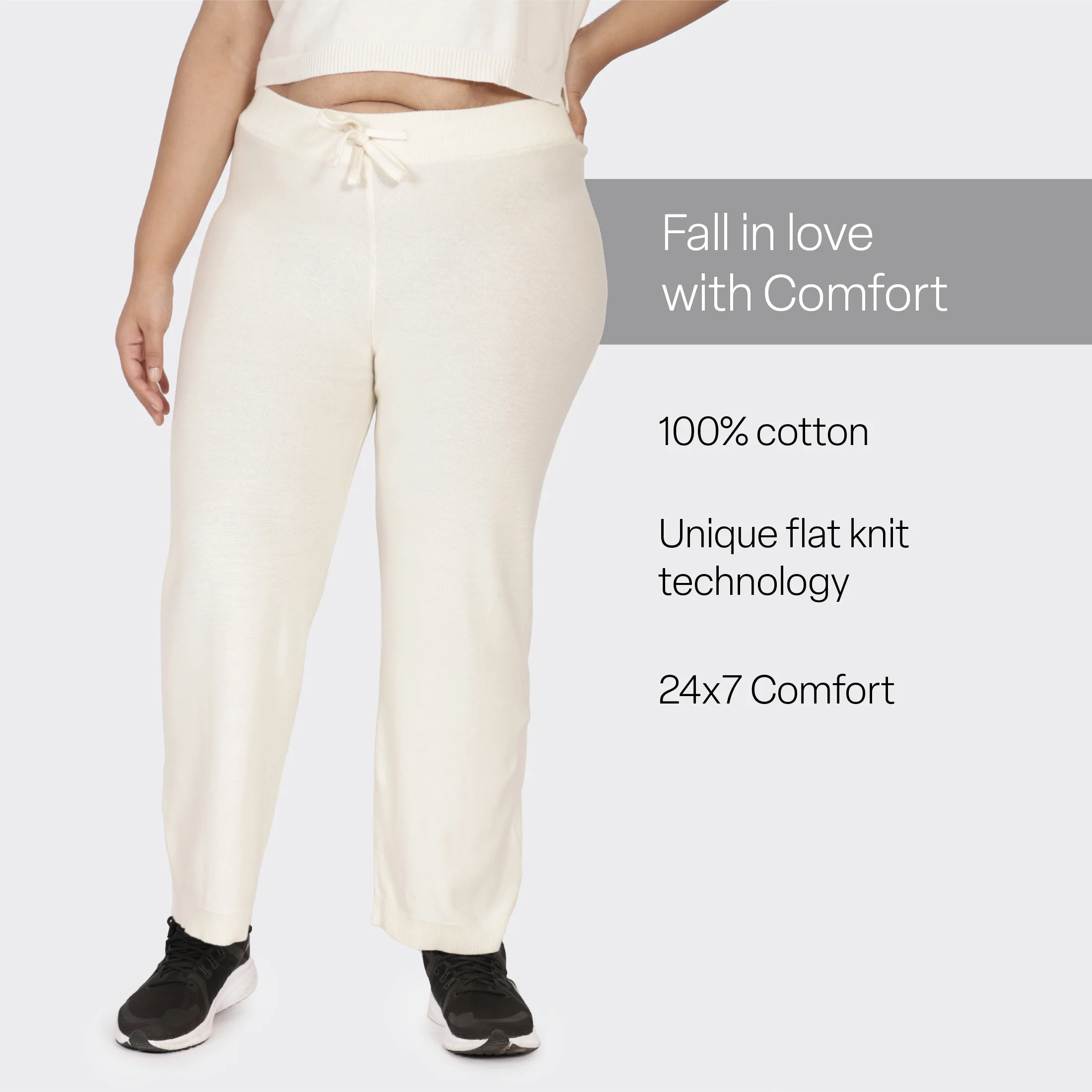 Move All Day Cotton Wide Pants - Tall - Image 147
