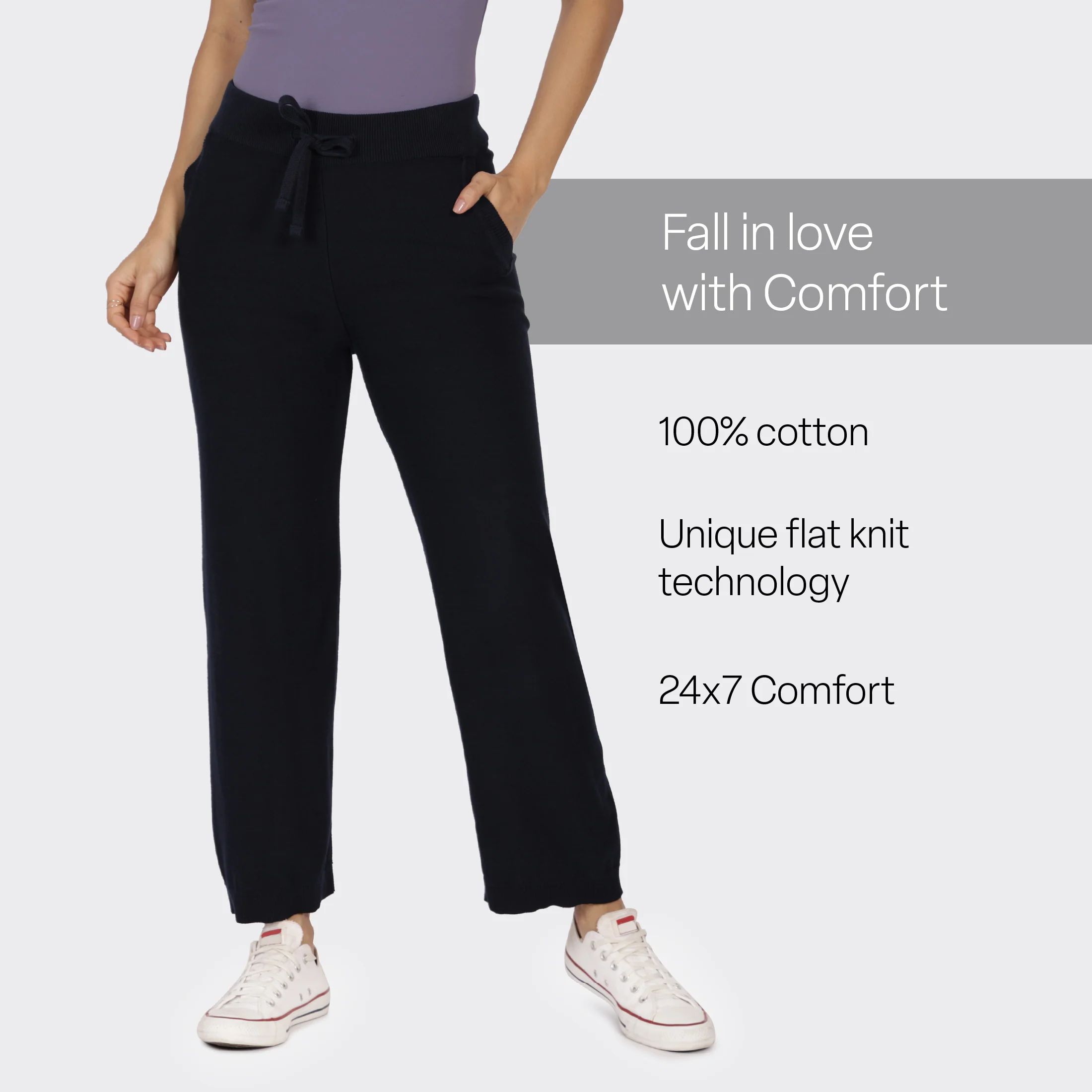Move All Day Cotton Wide Pants - Tall - Image 155