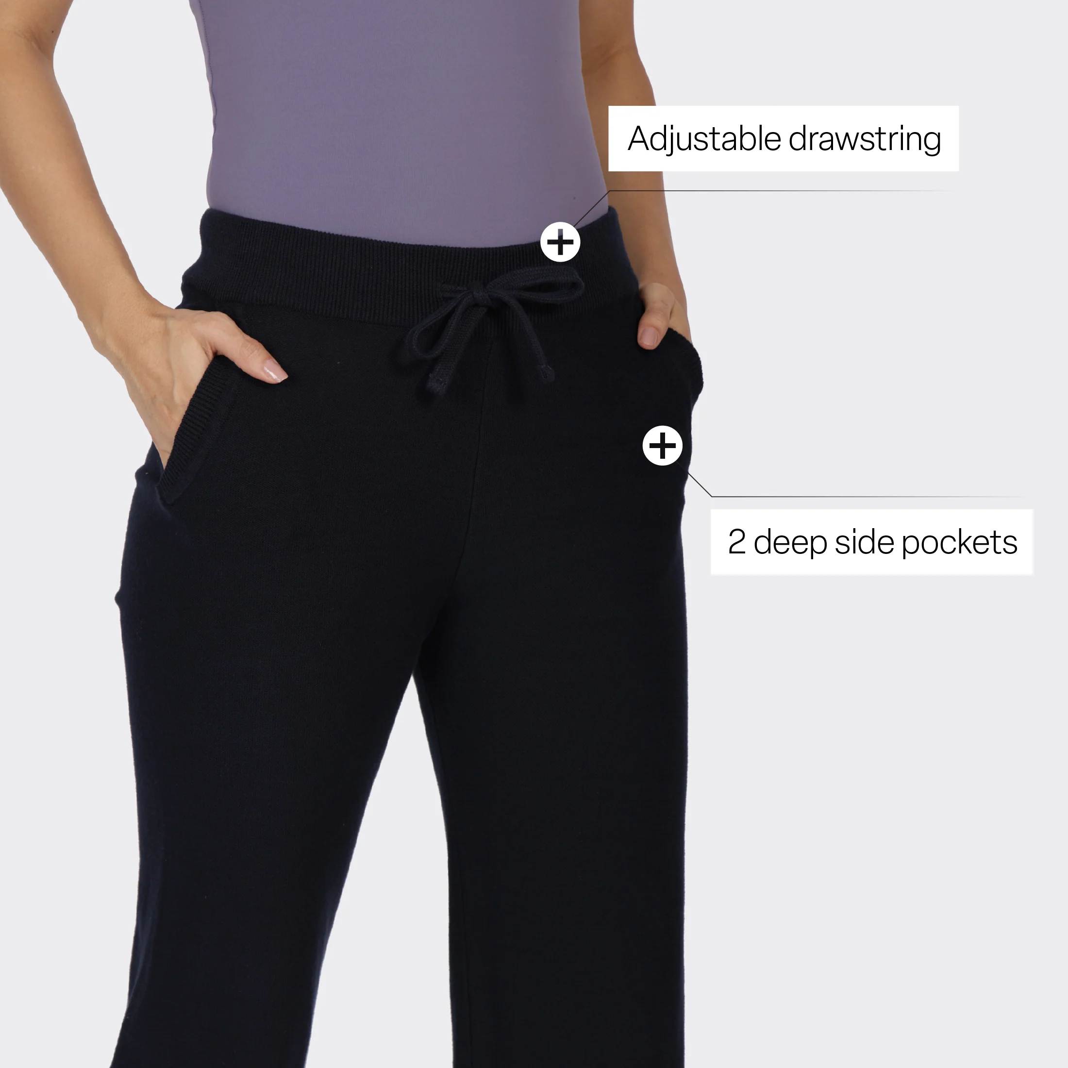 Move All Day Cotton Wide Pants - Tall - Image 159