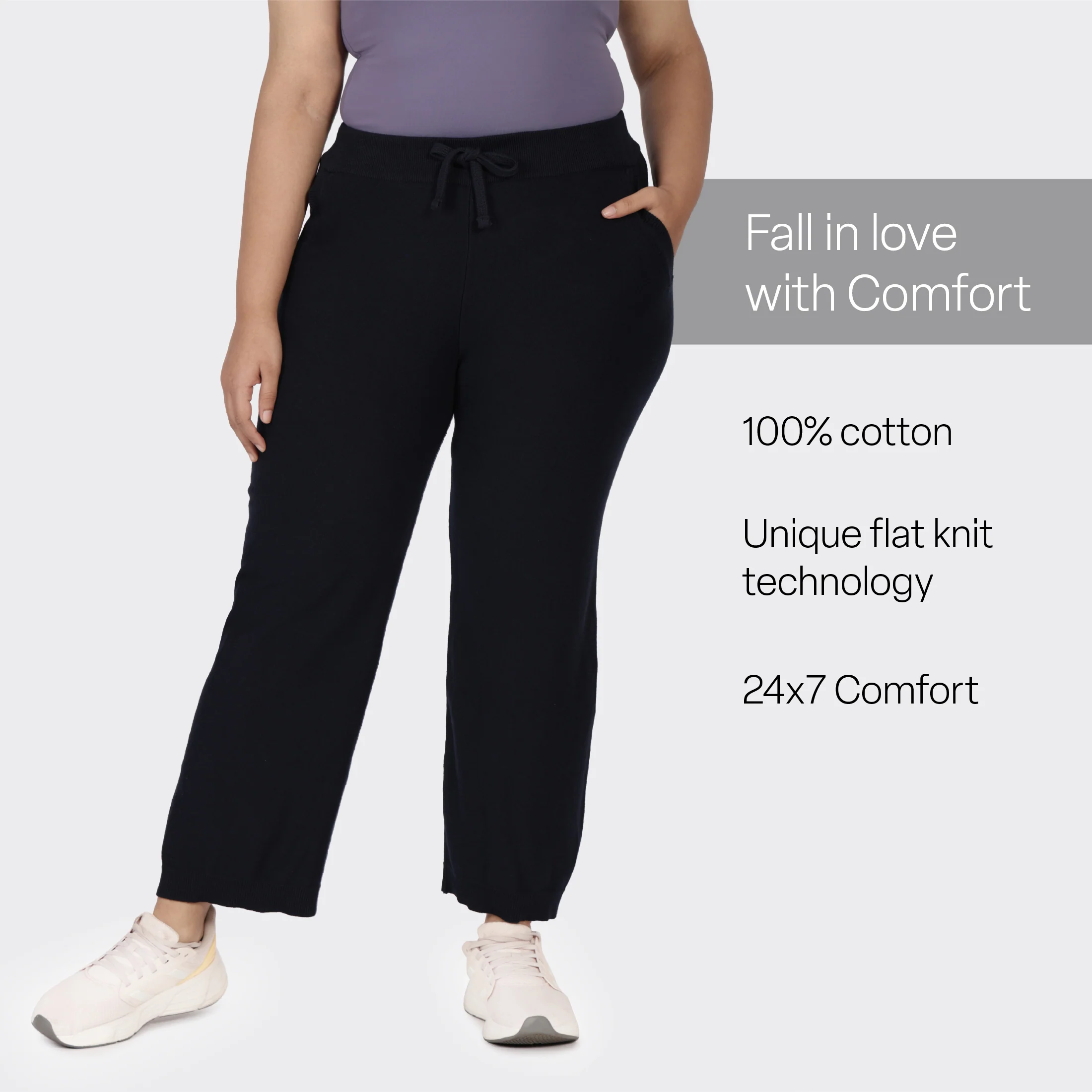 Move All Day Cotton Wide Pants - Tall - Image 165