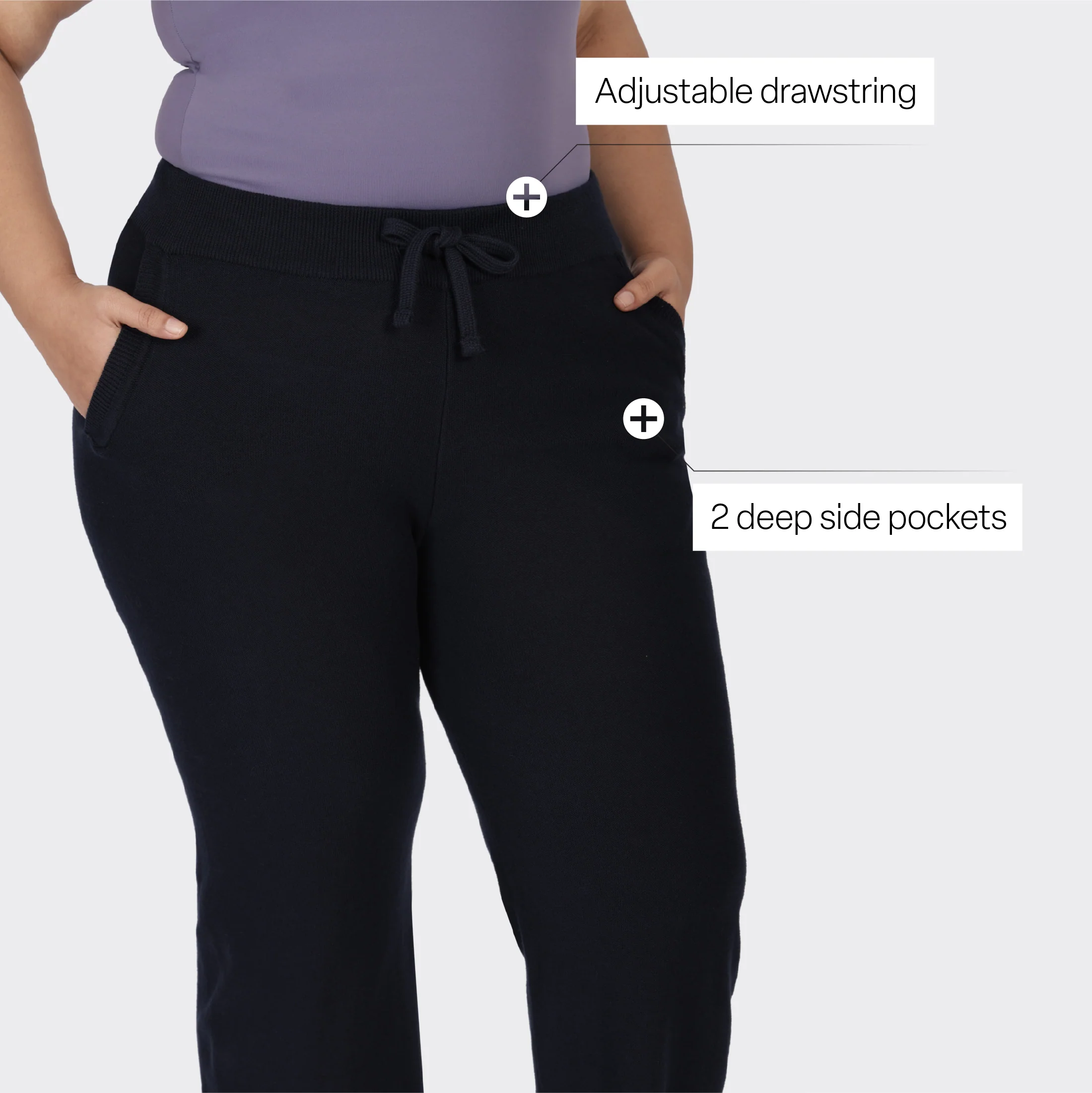 Move All Day Cotton Wide Pants - Tall - Image 167