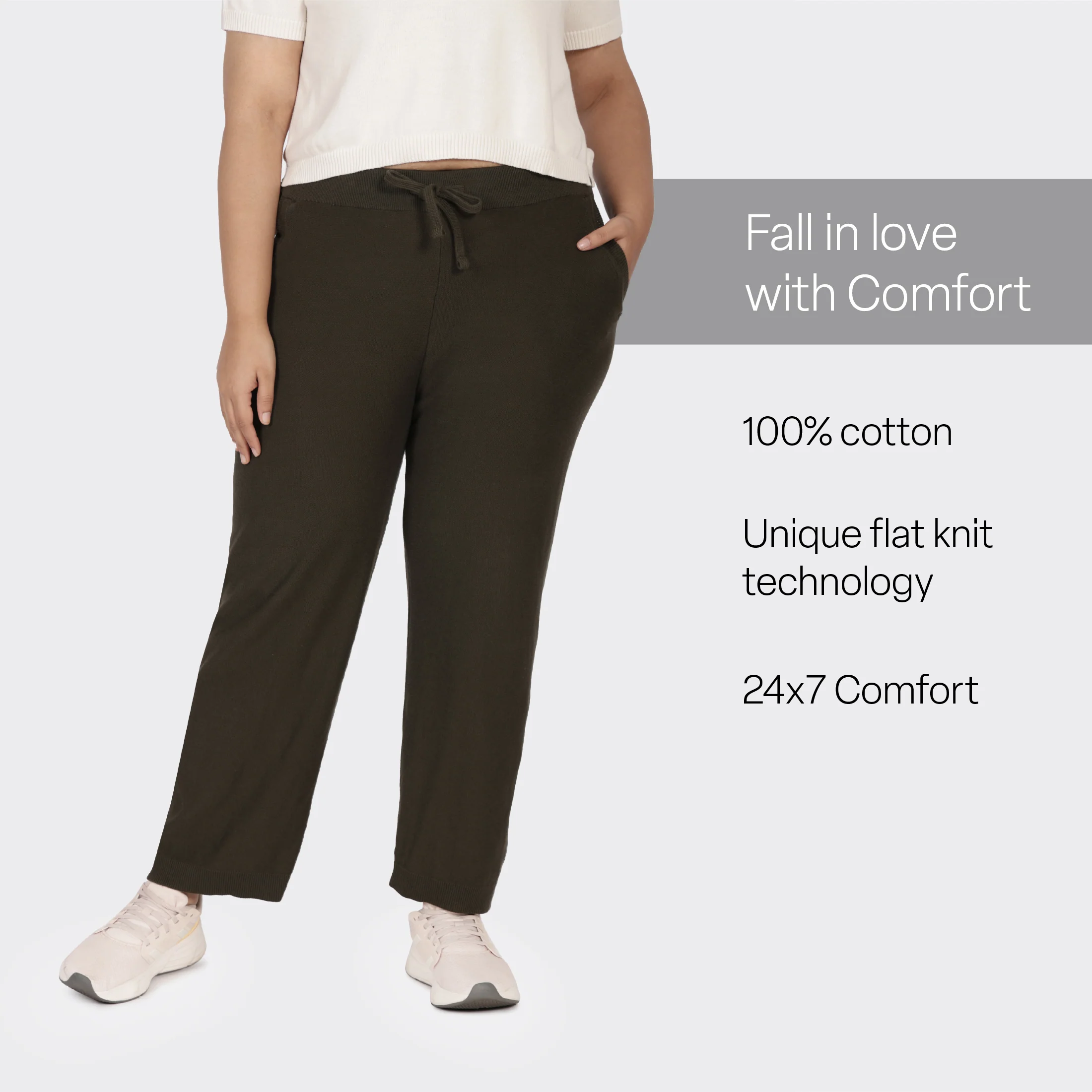 Move All Day Cotton Wide Pants - Tall - Image 174