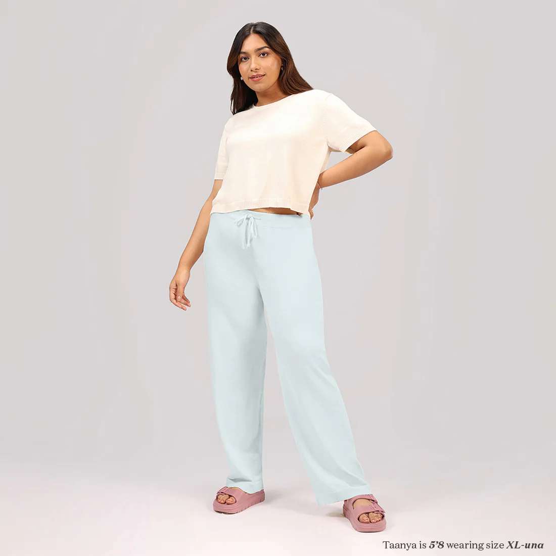 Move All Day Cotton Wide Pants - Tall - Image 197