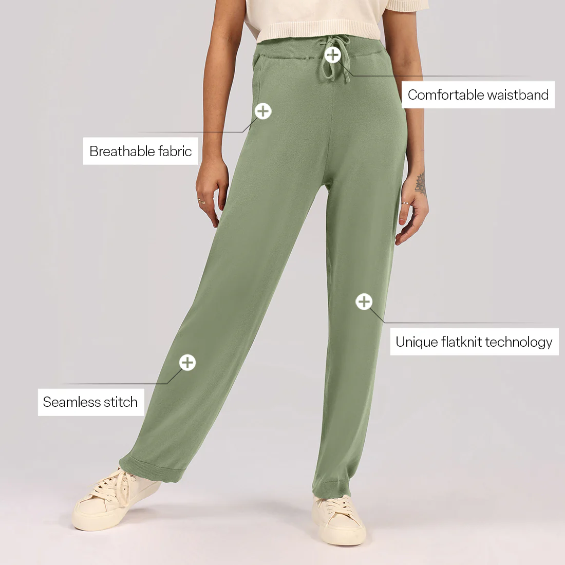 Move All Day Cotton Wide Pants - Tall - Image 207
