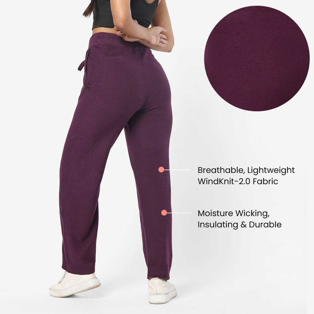 Move All Day Cotton Wide Pants - Tall - Image 21