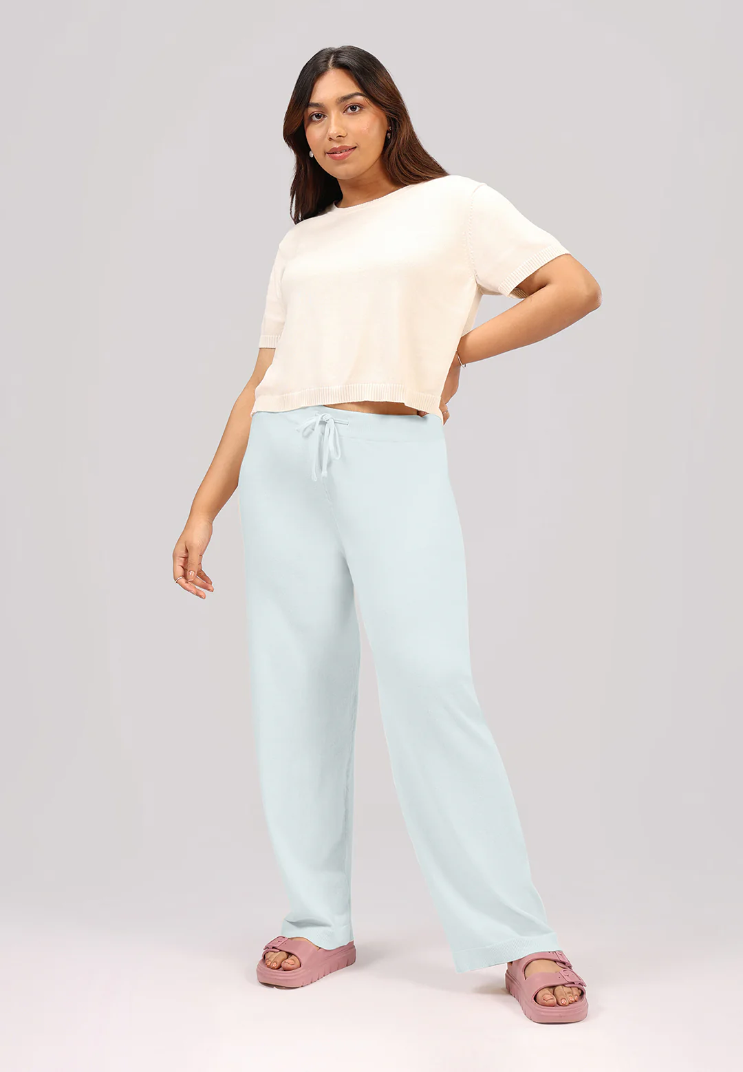 Move All Day Cotton Wide Pants - Tall - Image 215