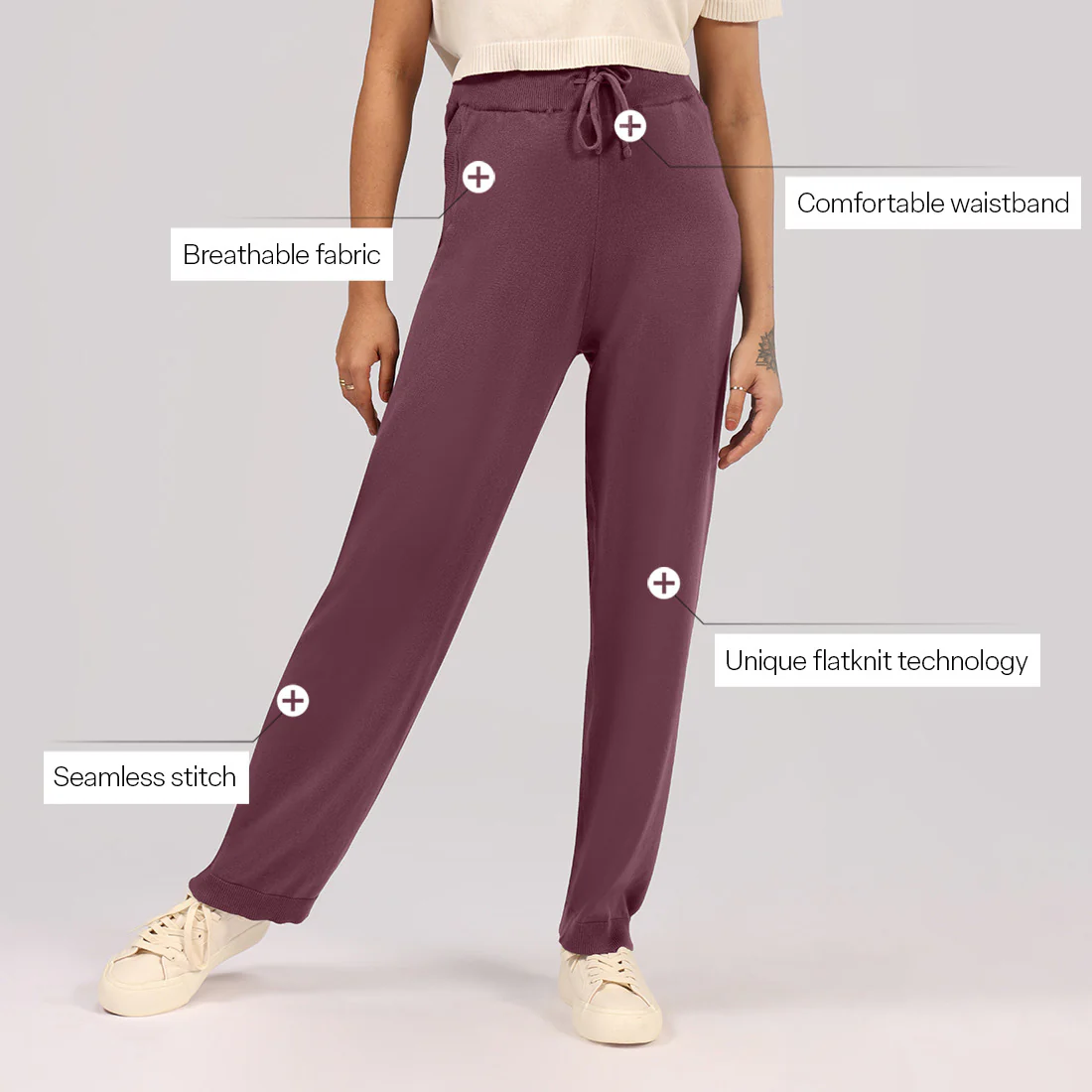Move All Day Cotton Wide Pants - Tall - Image 223