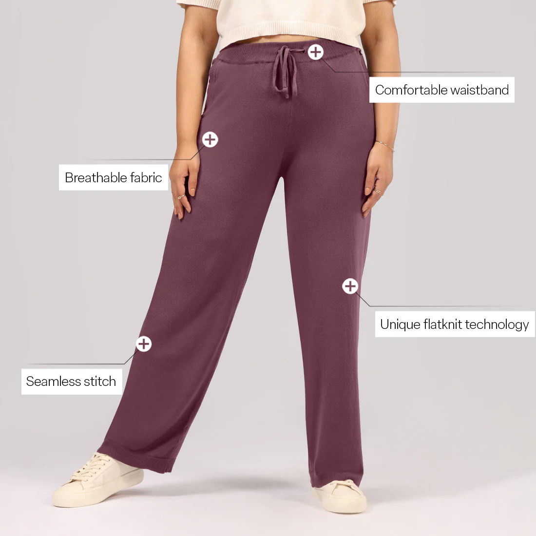 Move All Day Cotton Wide Pants - Tall - Image 231