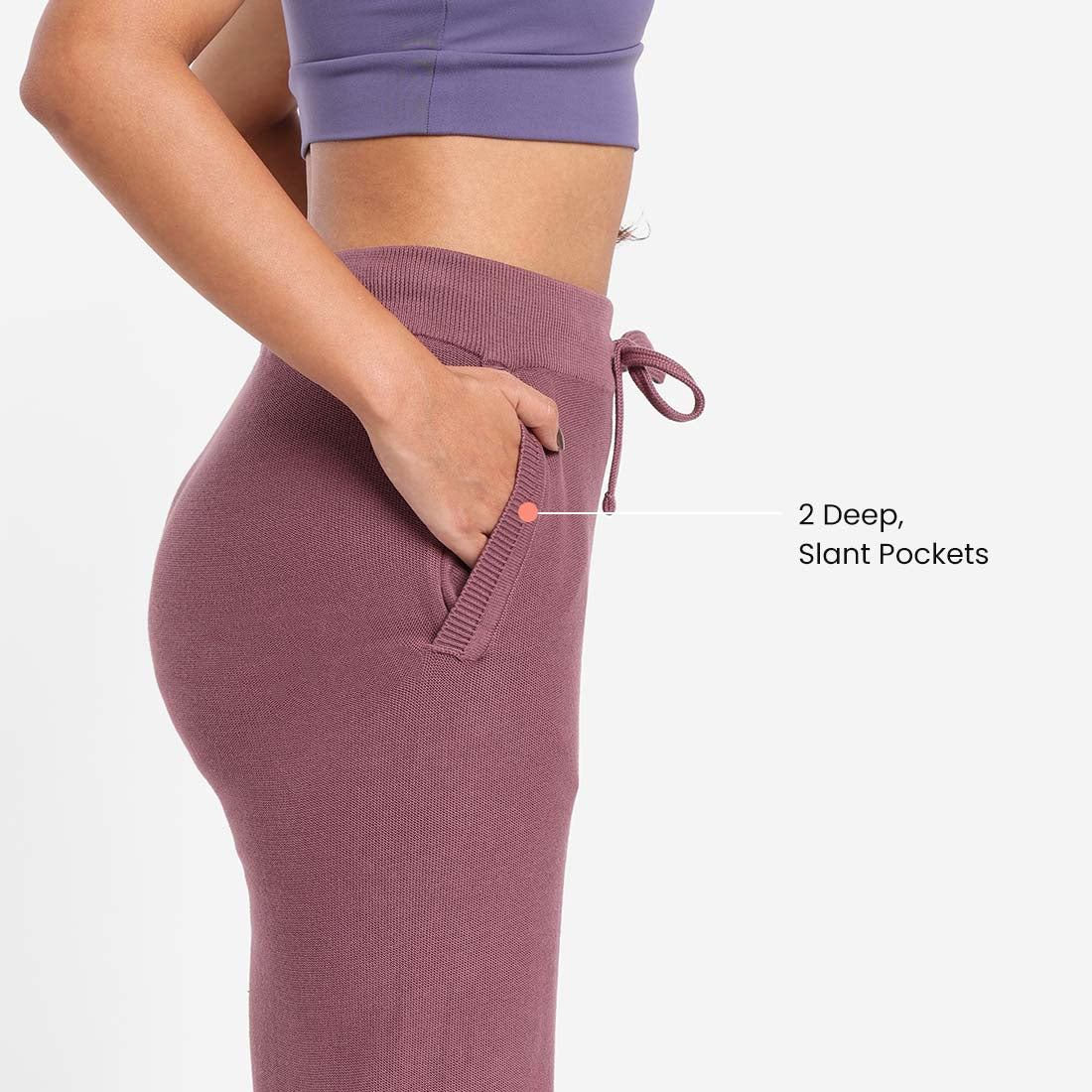 Move All Day Cotton Wide Pants - Tall - Image 30