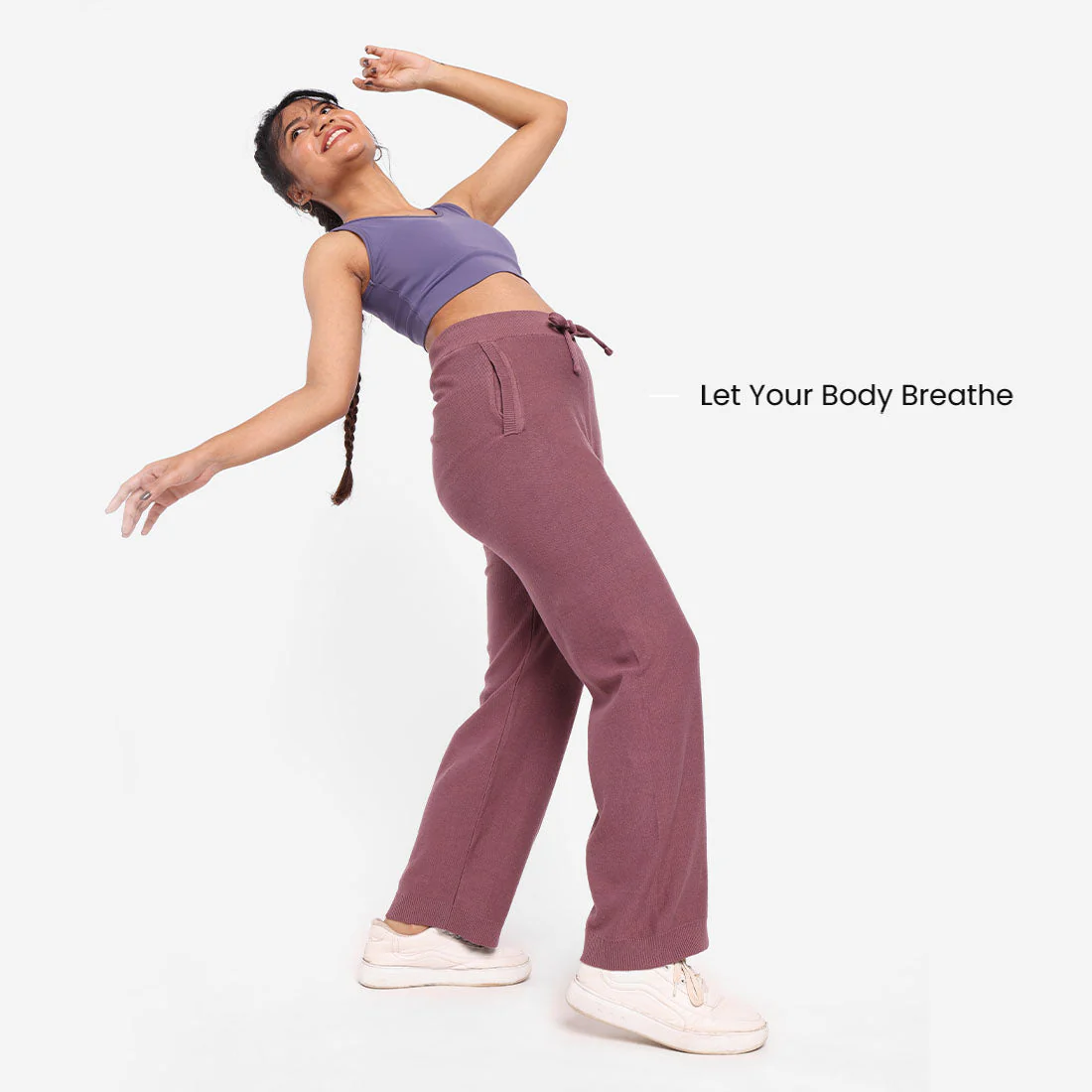 Move All Day Cotton Wide Pants - Tall - Image 32